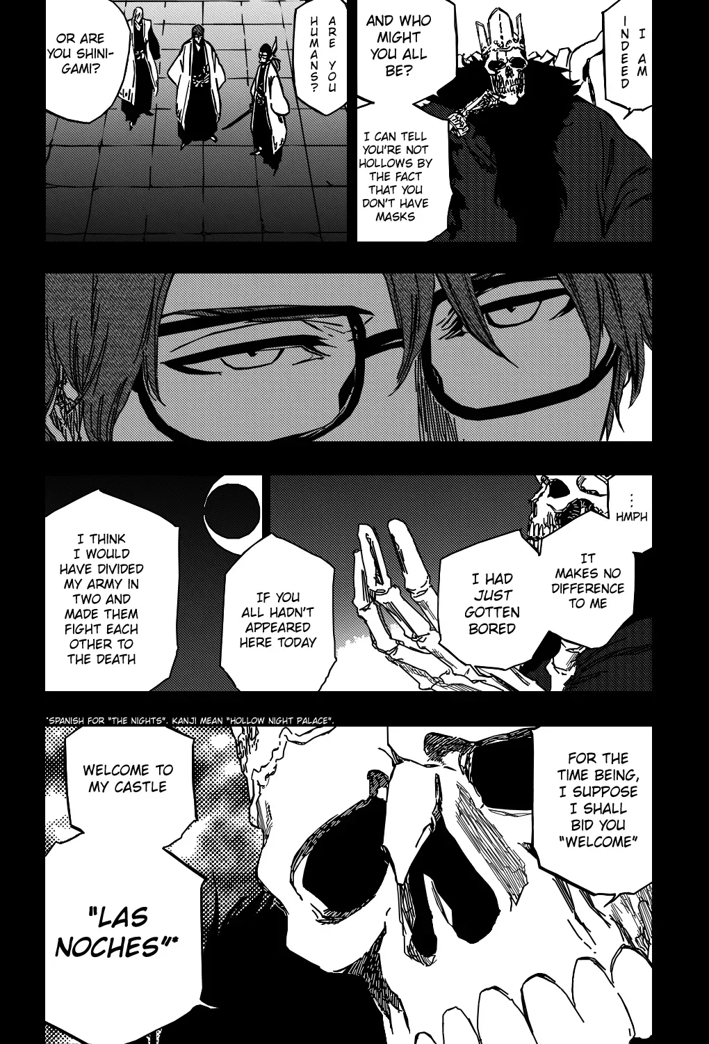 Read Bleach Manga Online
