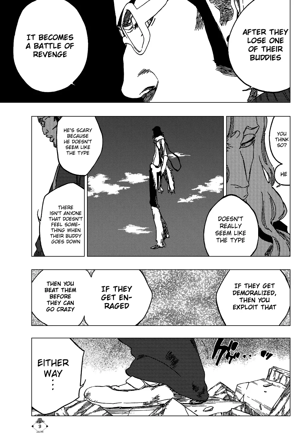 Read Bleach Manga Online