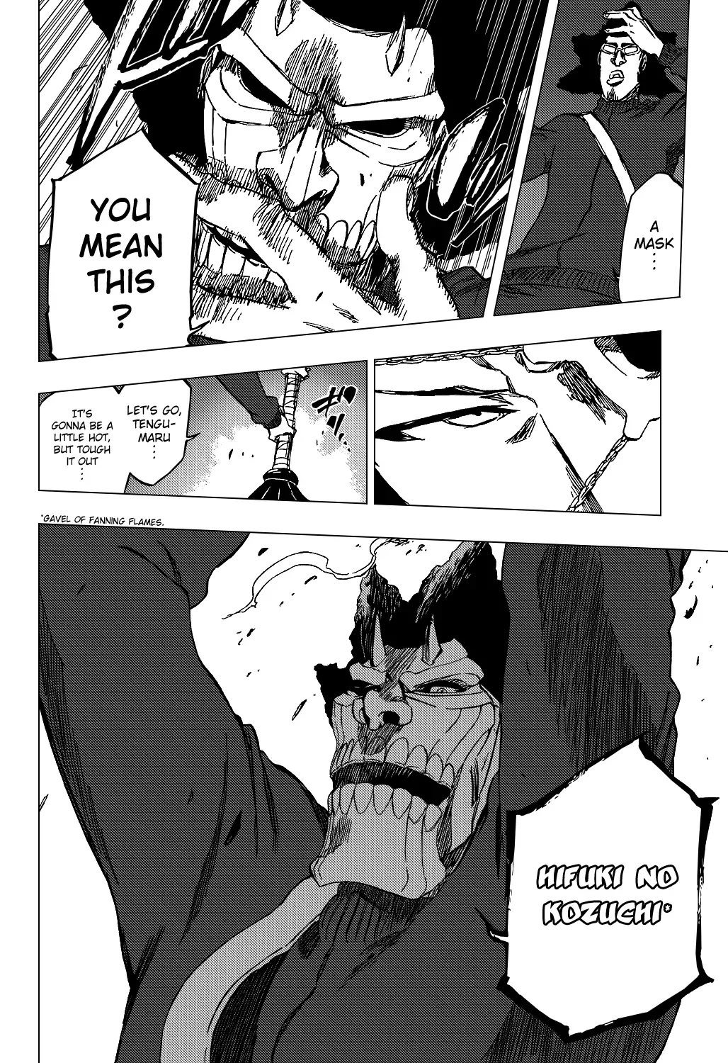Read Bleach Manga Online