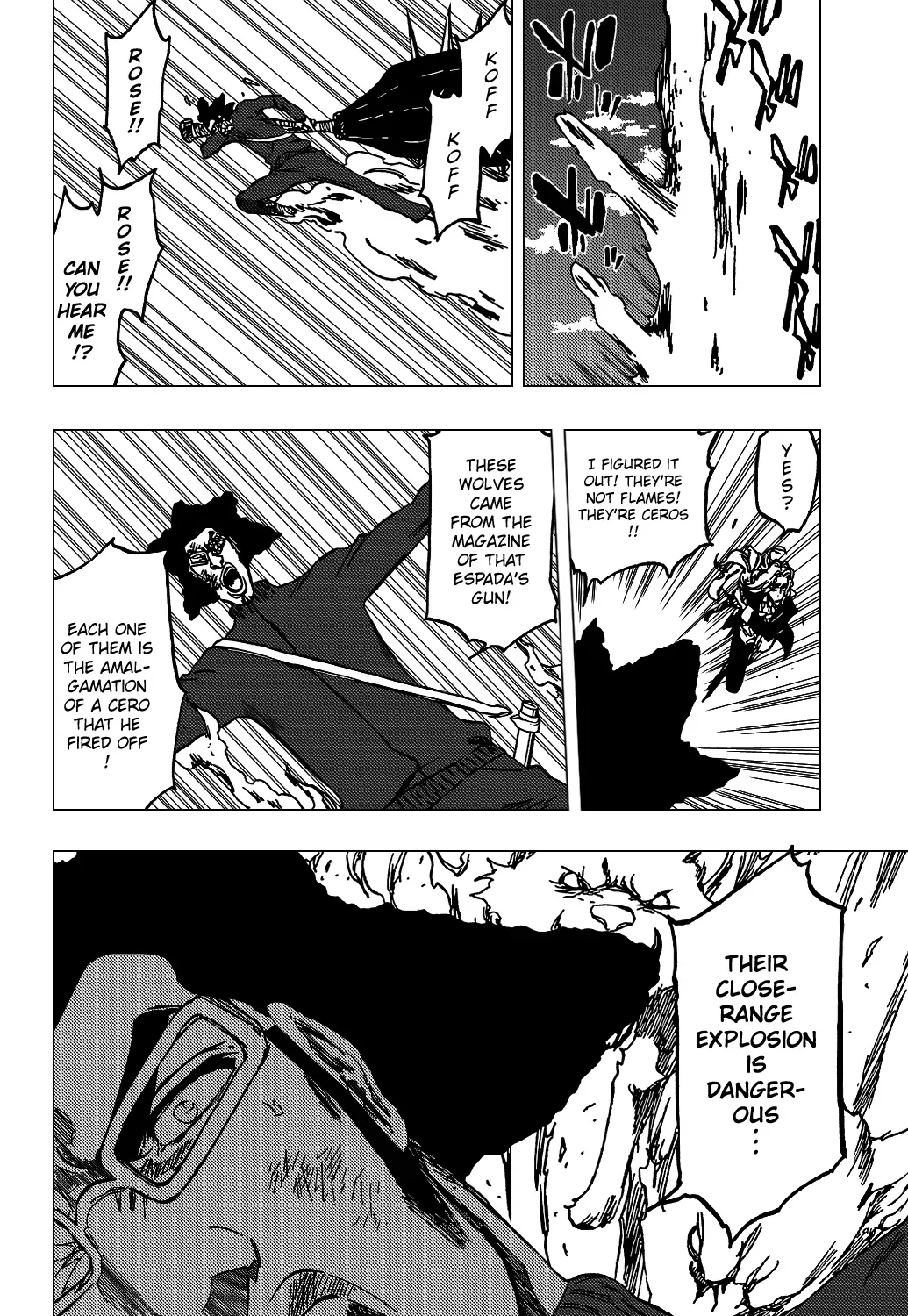 Read Bleach Manga Online