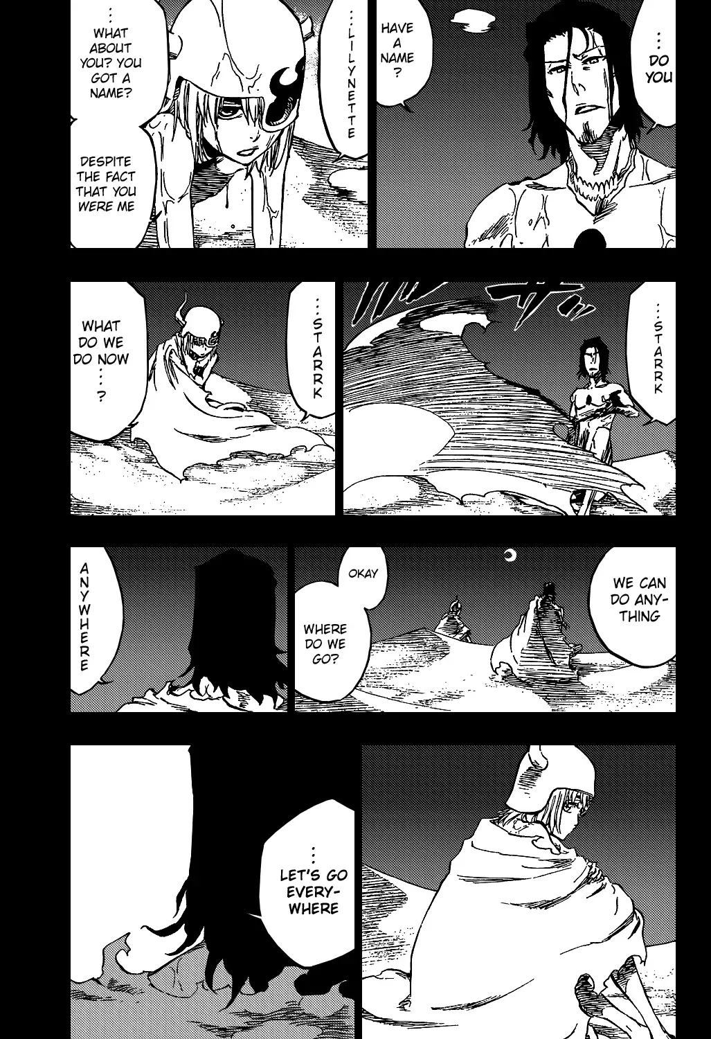 Read Bleach Manga Online