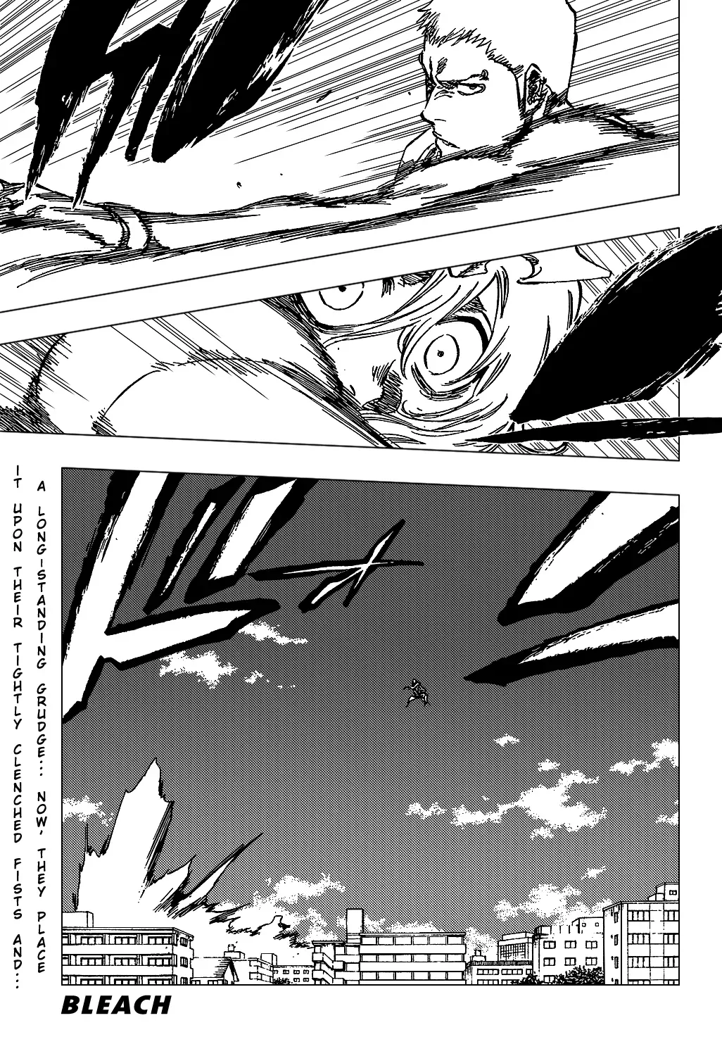 Read Bleach Manga Online