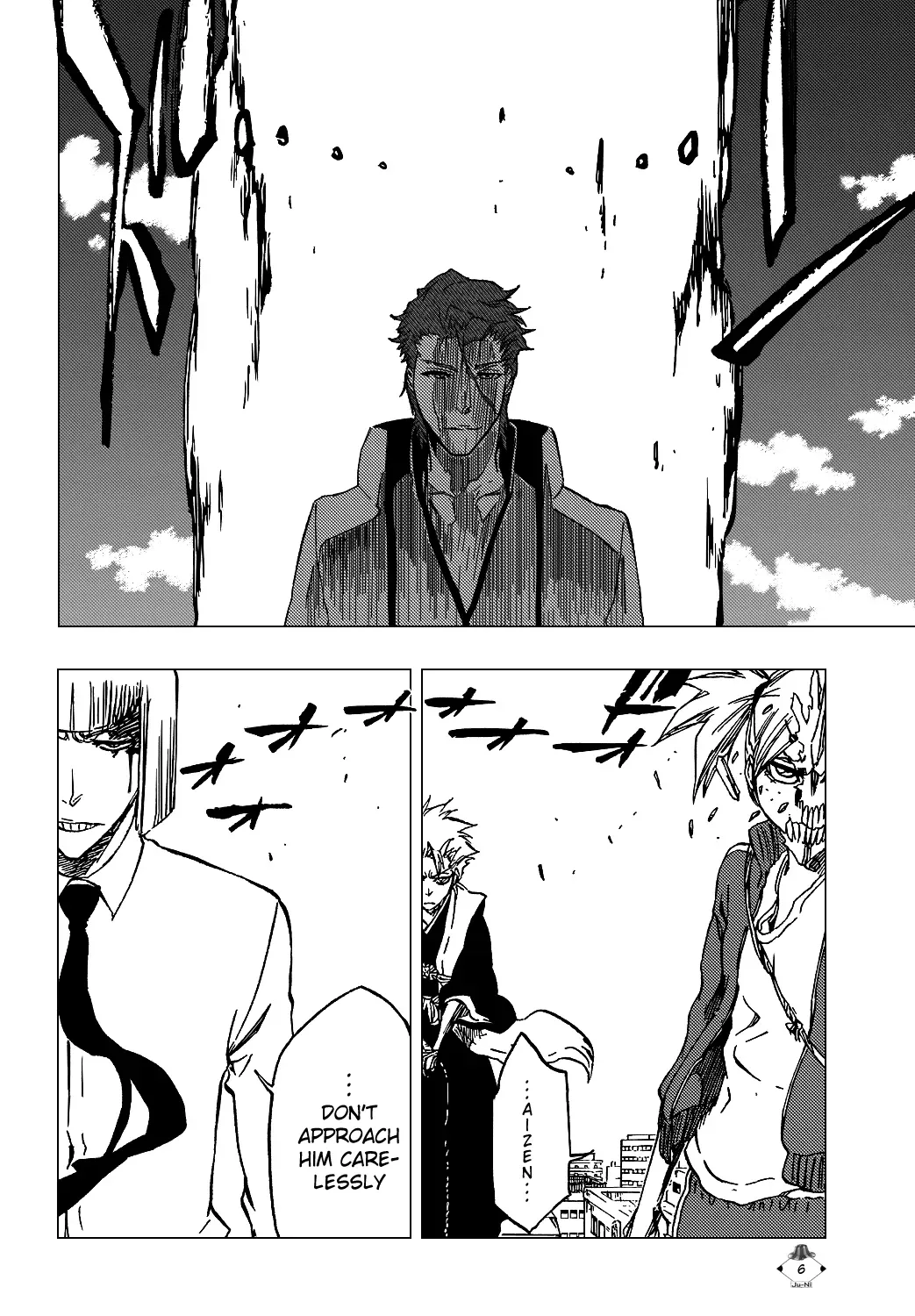 Read Bleach Manga Online