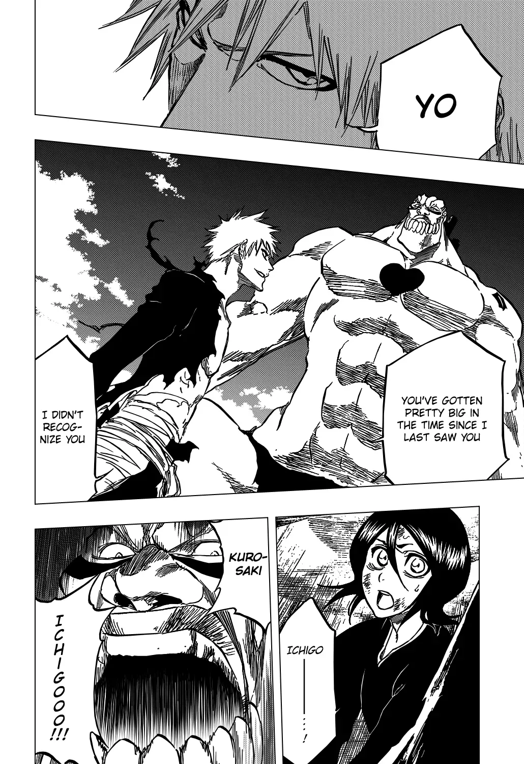 Read Bleach Manga Online