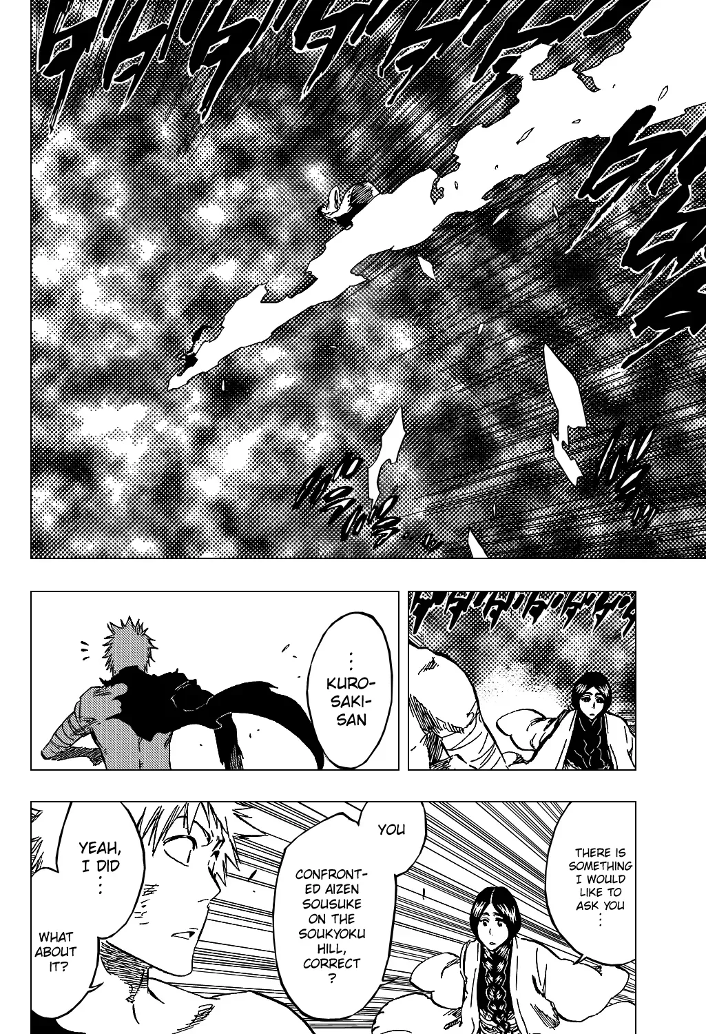 Read Bleach Manga Online