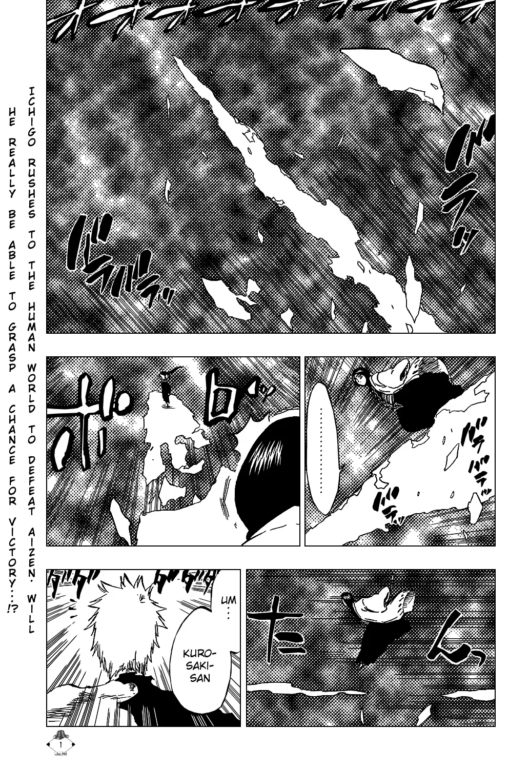 Read Bleach Manga Online