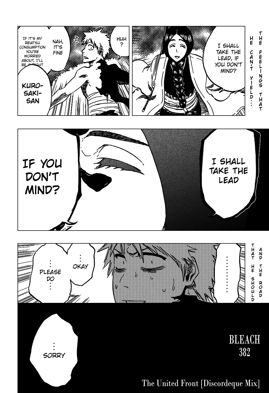 Read Bleach Manga Online