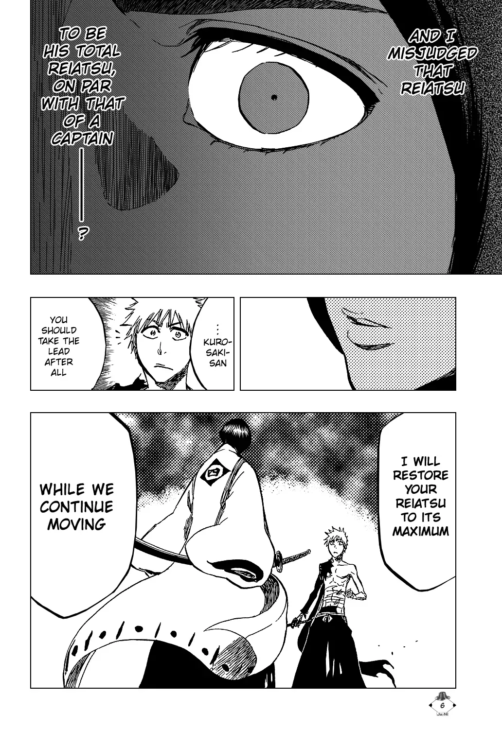 Read Bleach Manga Online