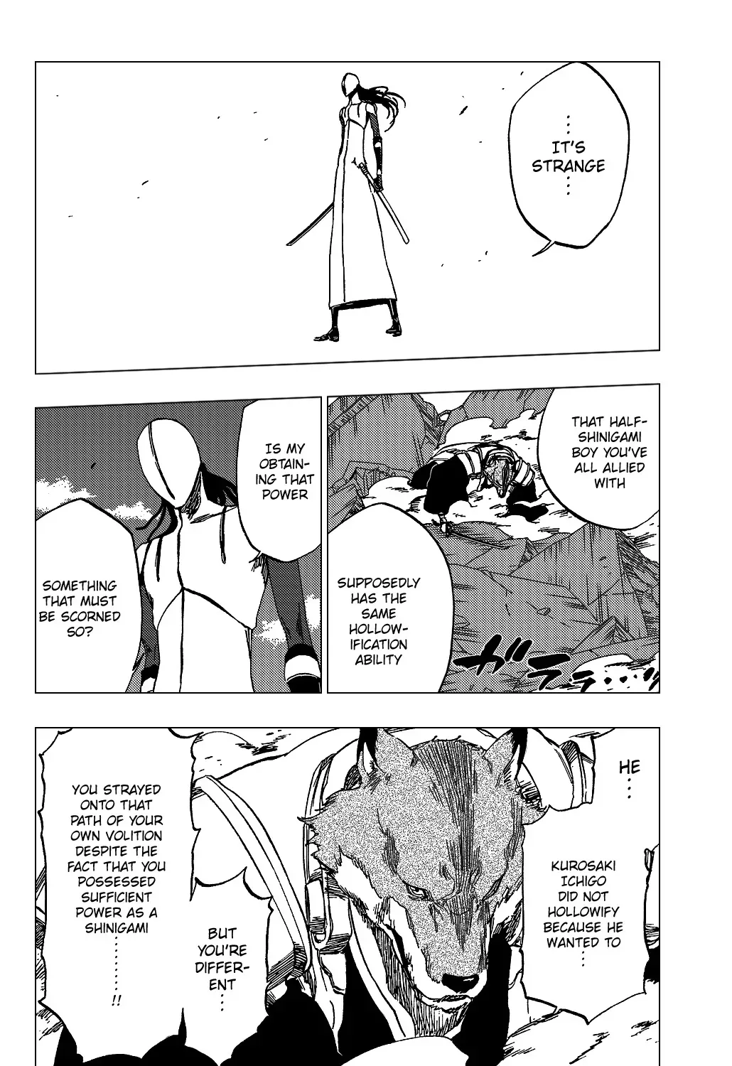 Read Bleach Manga Online