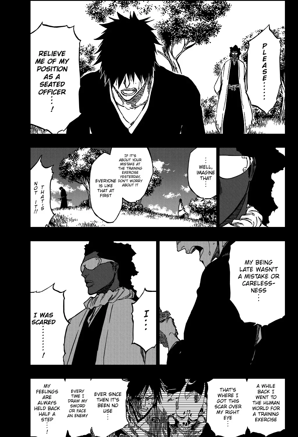 Read Bleach Manga Online