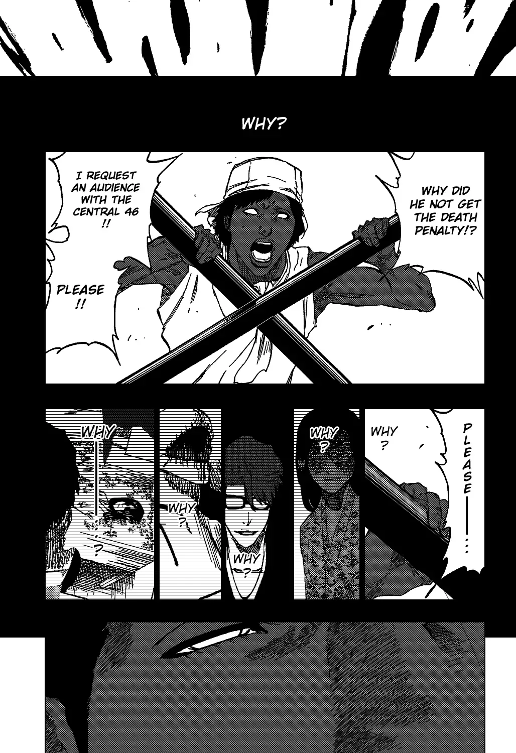 Read Bleach Manga Online