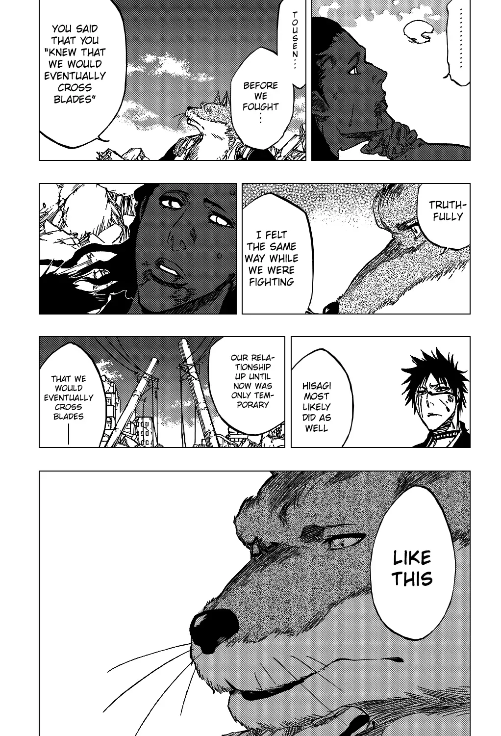 Read Bleach Manga Online
