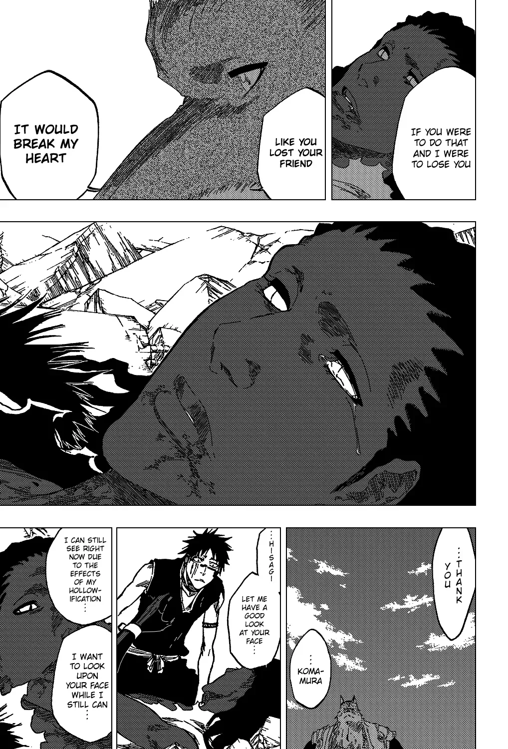 Read Bleach Manga Online