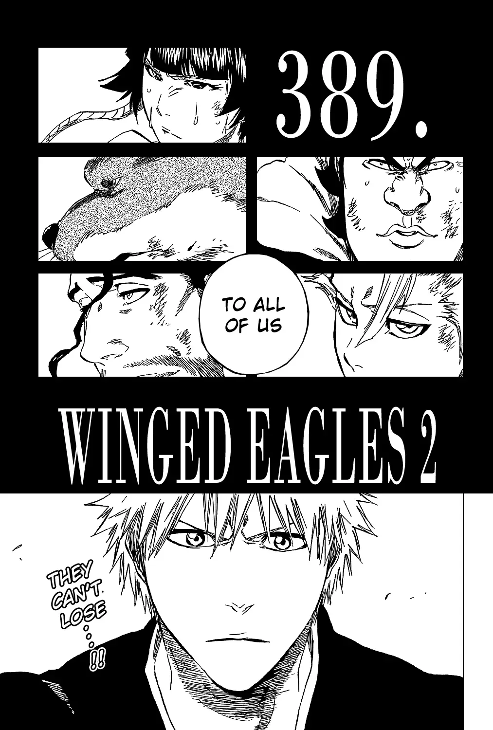 Read Bleach Manga Online