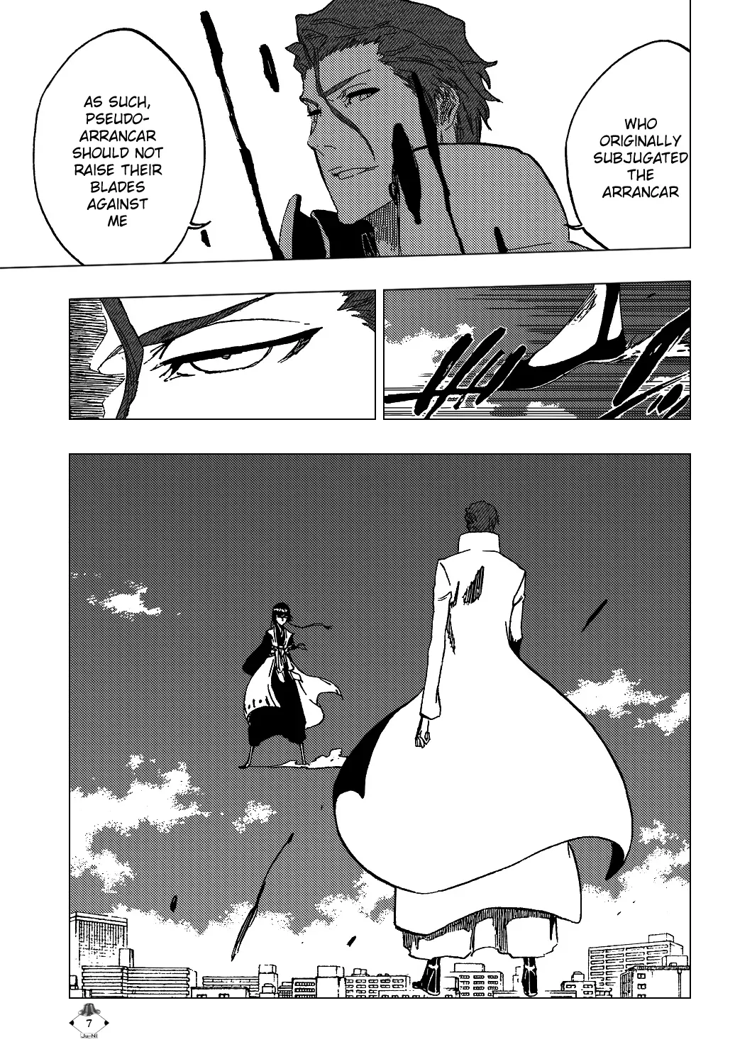 Read Bleach Manga Online