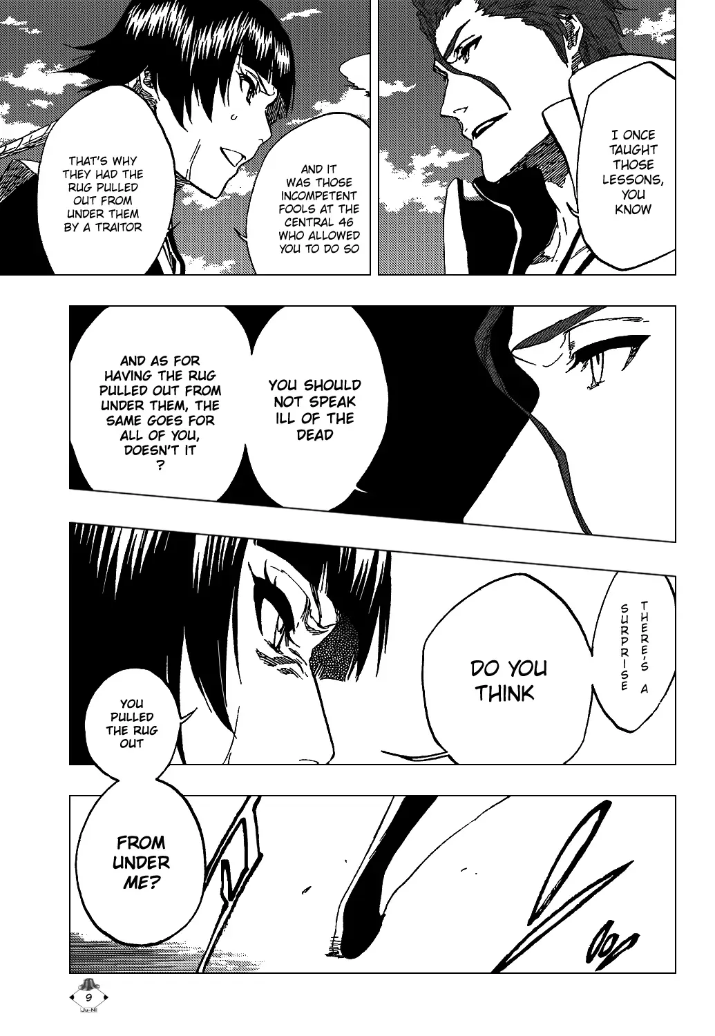 Read Bleach Manga Online