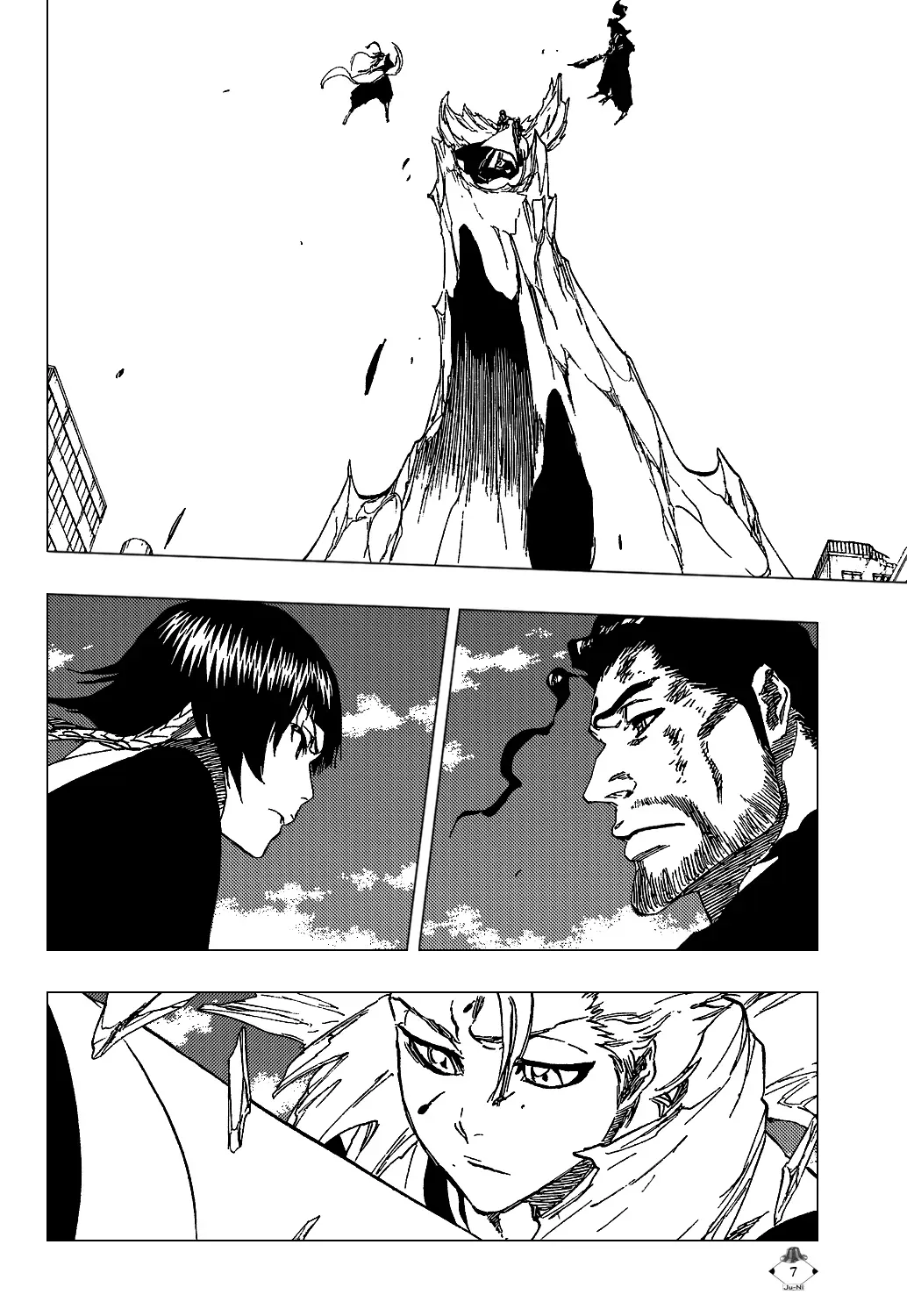 Read Bleach Manga Online