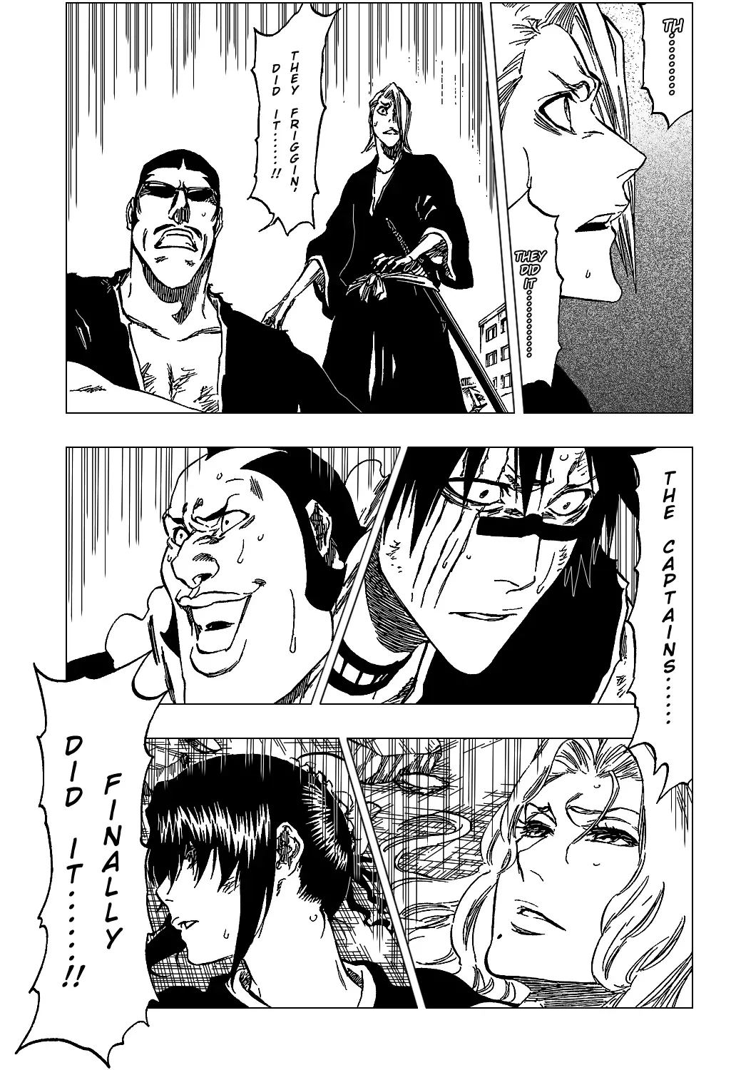 Read Bleach Manga Online
