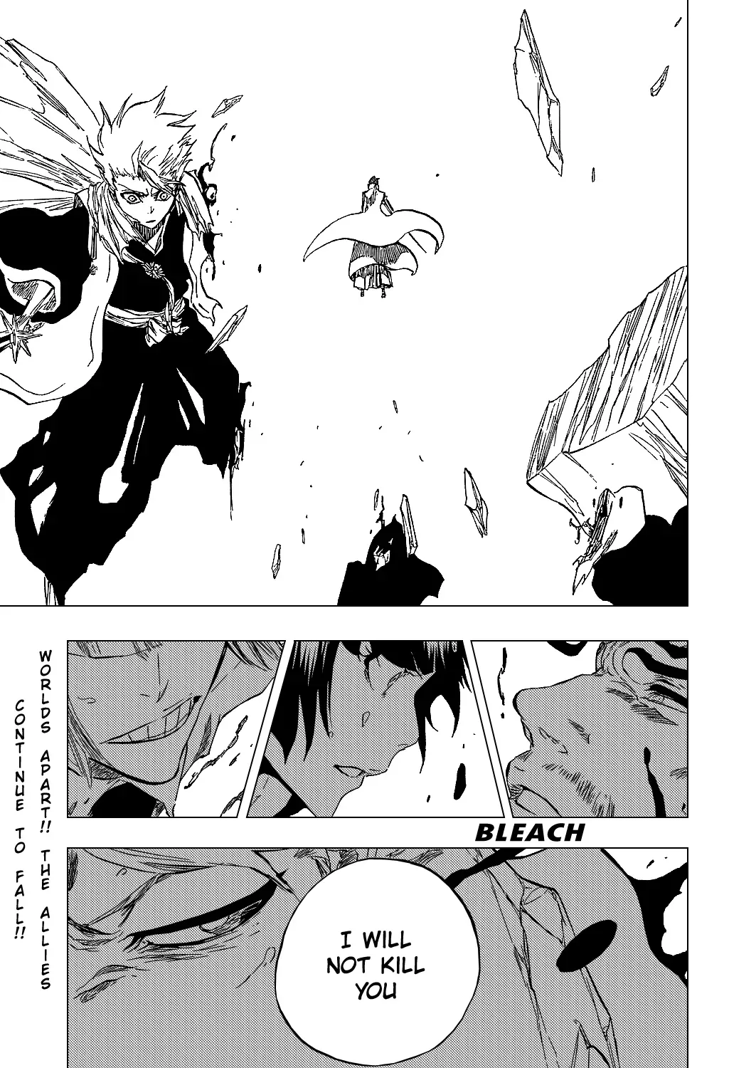 Read Bleach Manga Online