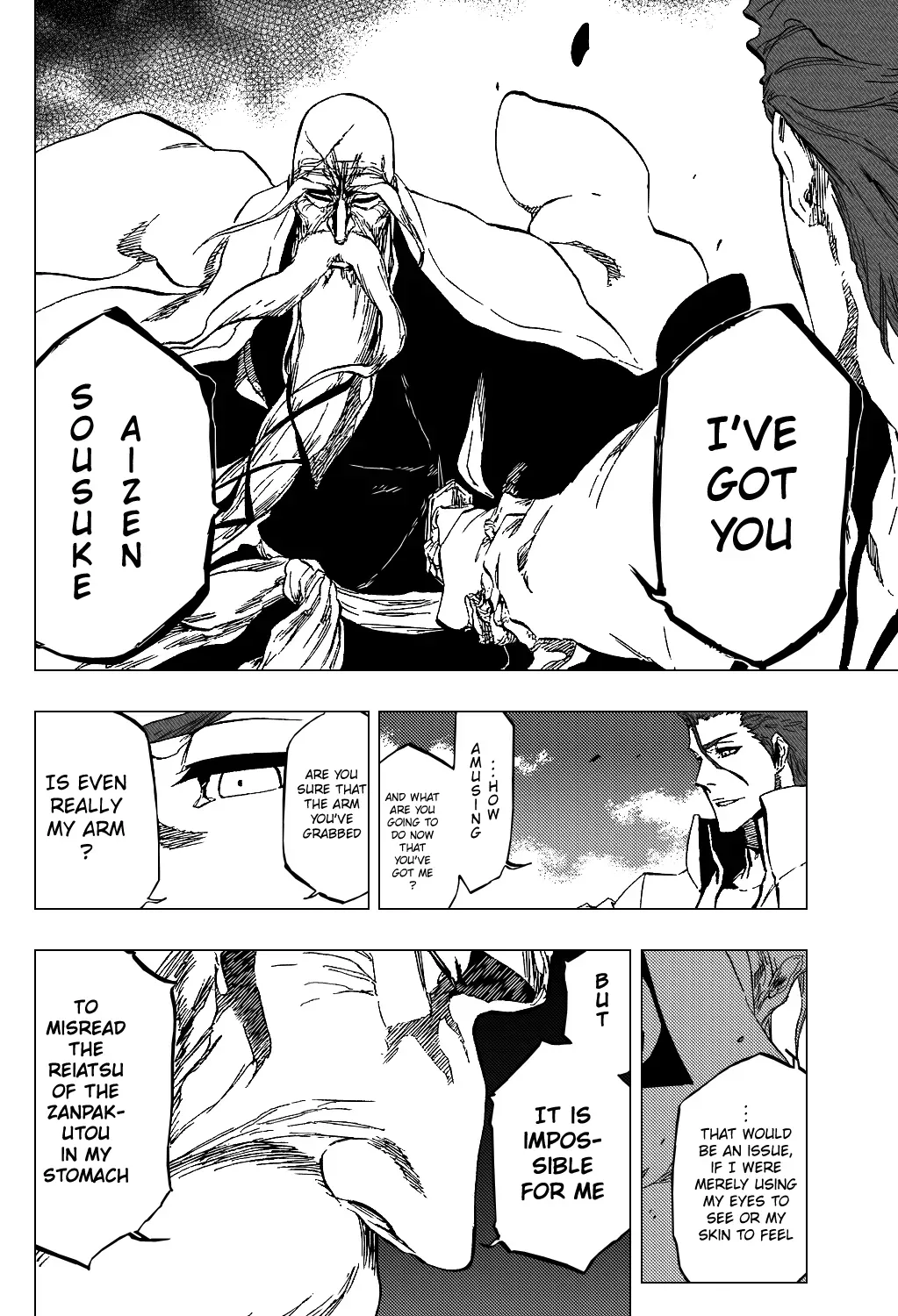 Read Bleach Manga Online