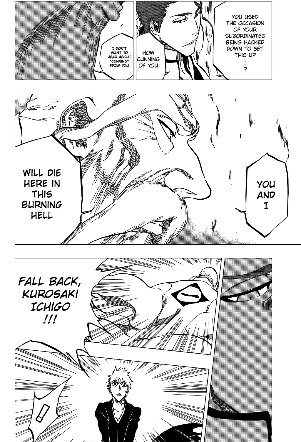Read Bleach Manga Online