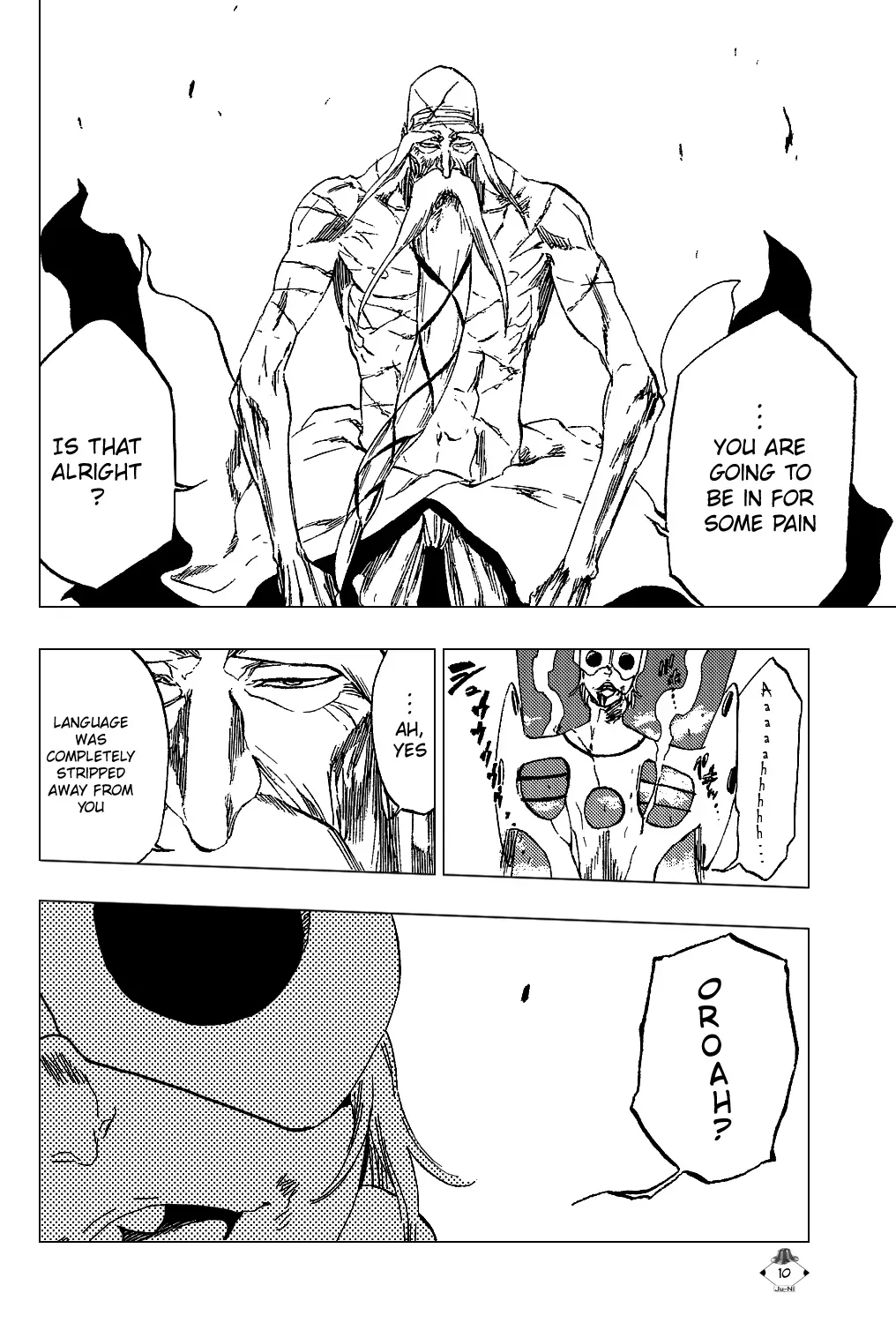 Read Bleach Manga Online