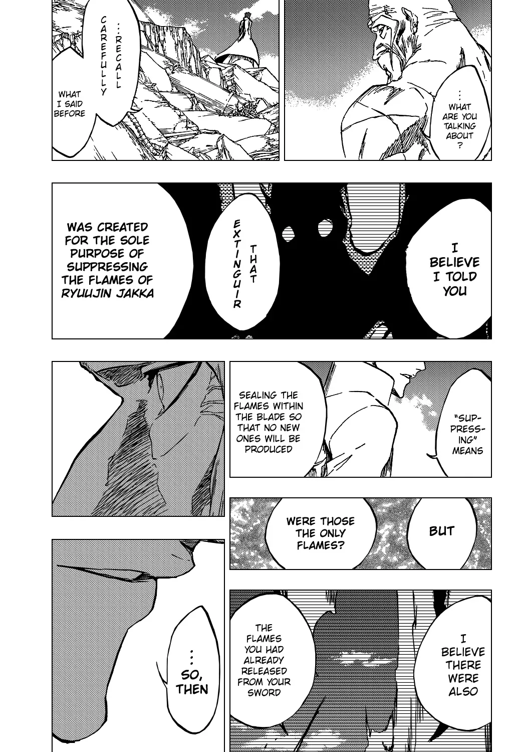 Read Bleach Manga Online