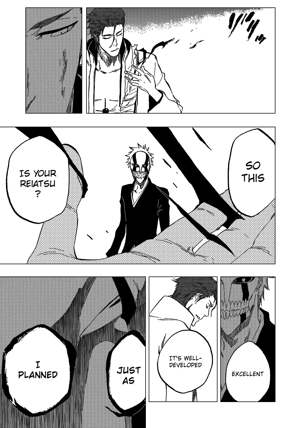 Read Bleach Manga Online