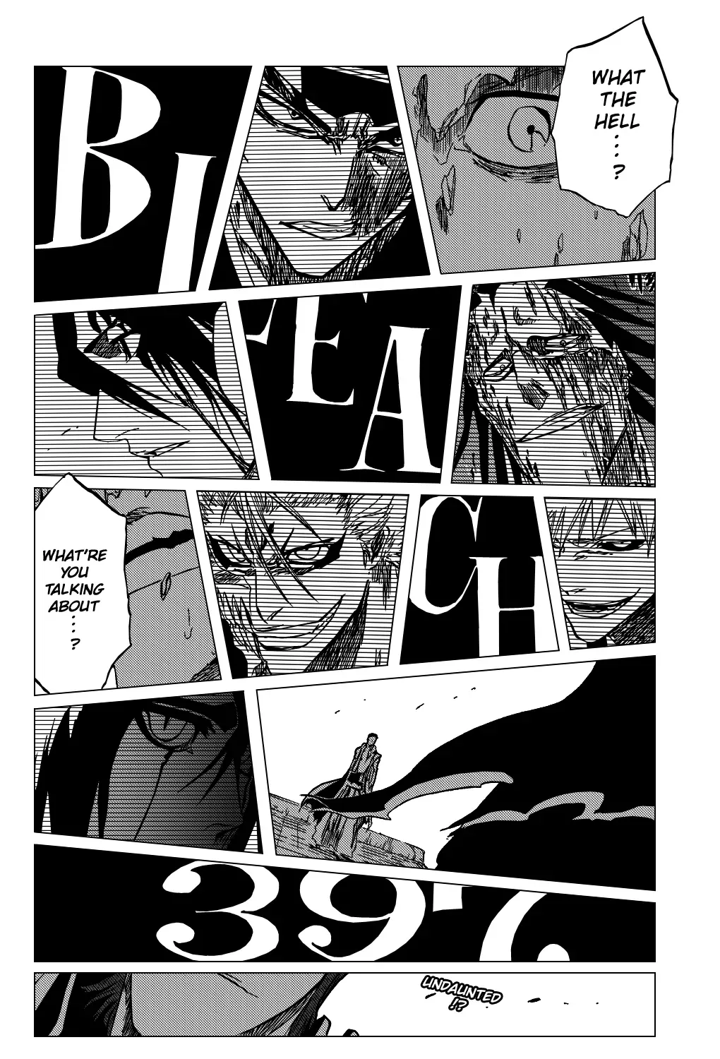 Read Bleach Manga Online