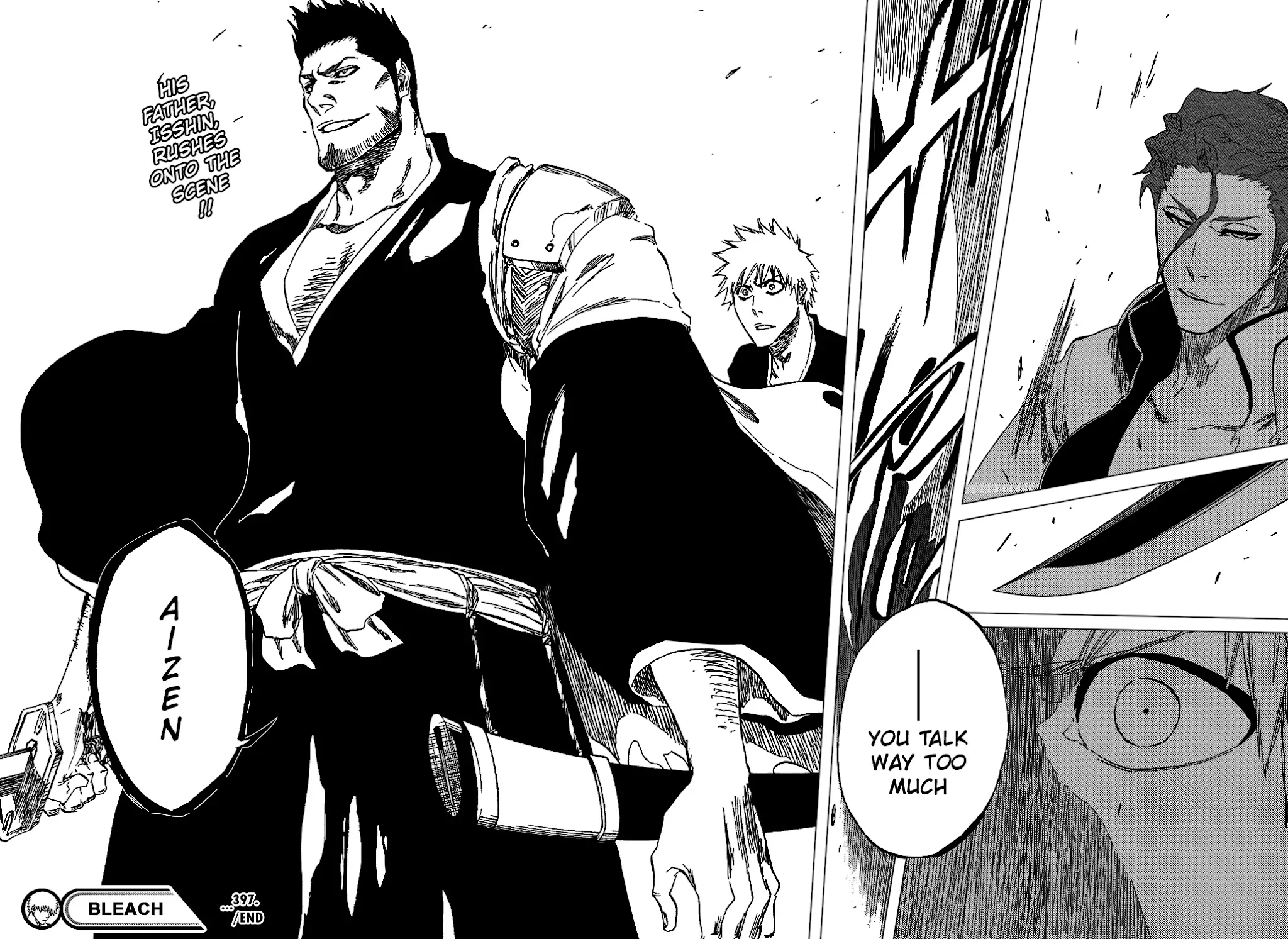 Read Bleach Manga Online