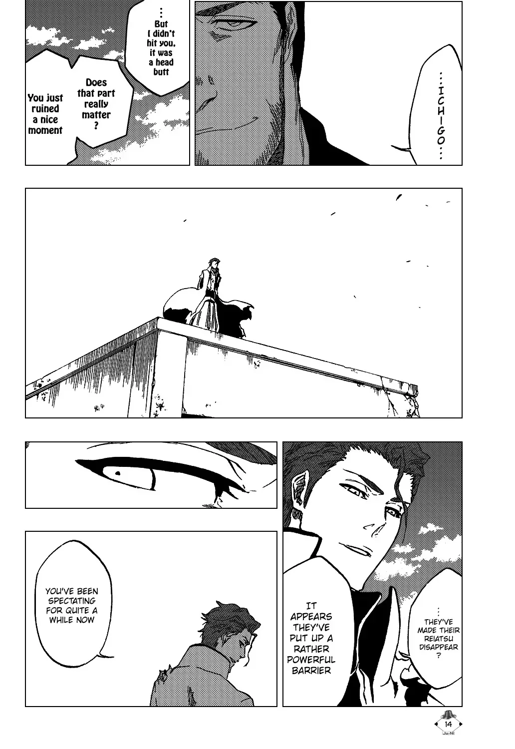 Read Bleach Manga Online
