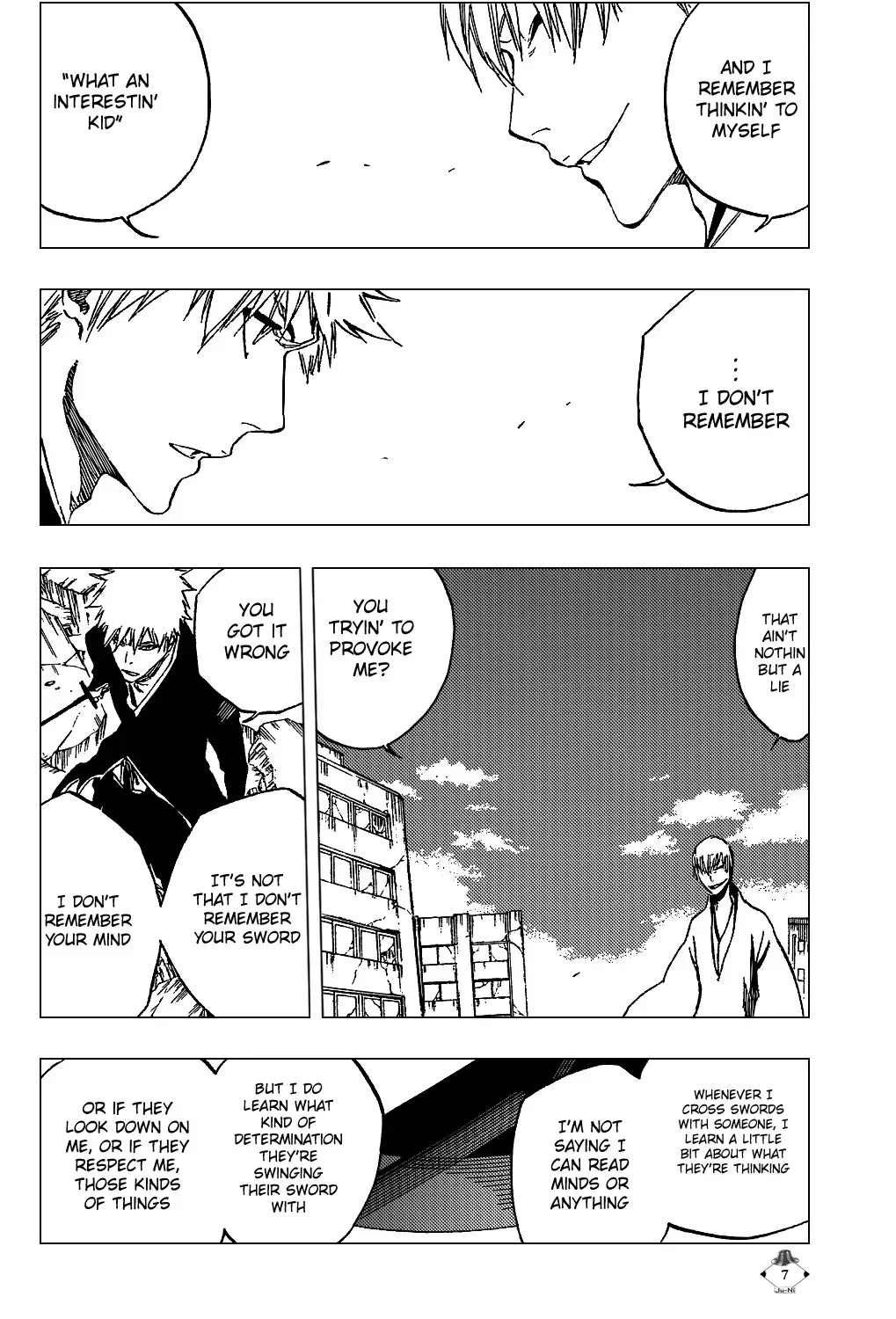 Read Bleach Manga Online