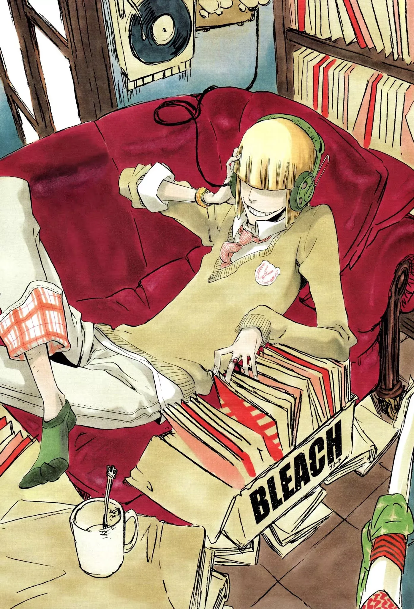 Read Bleach Manga Online