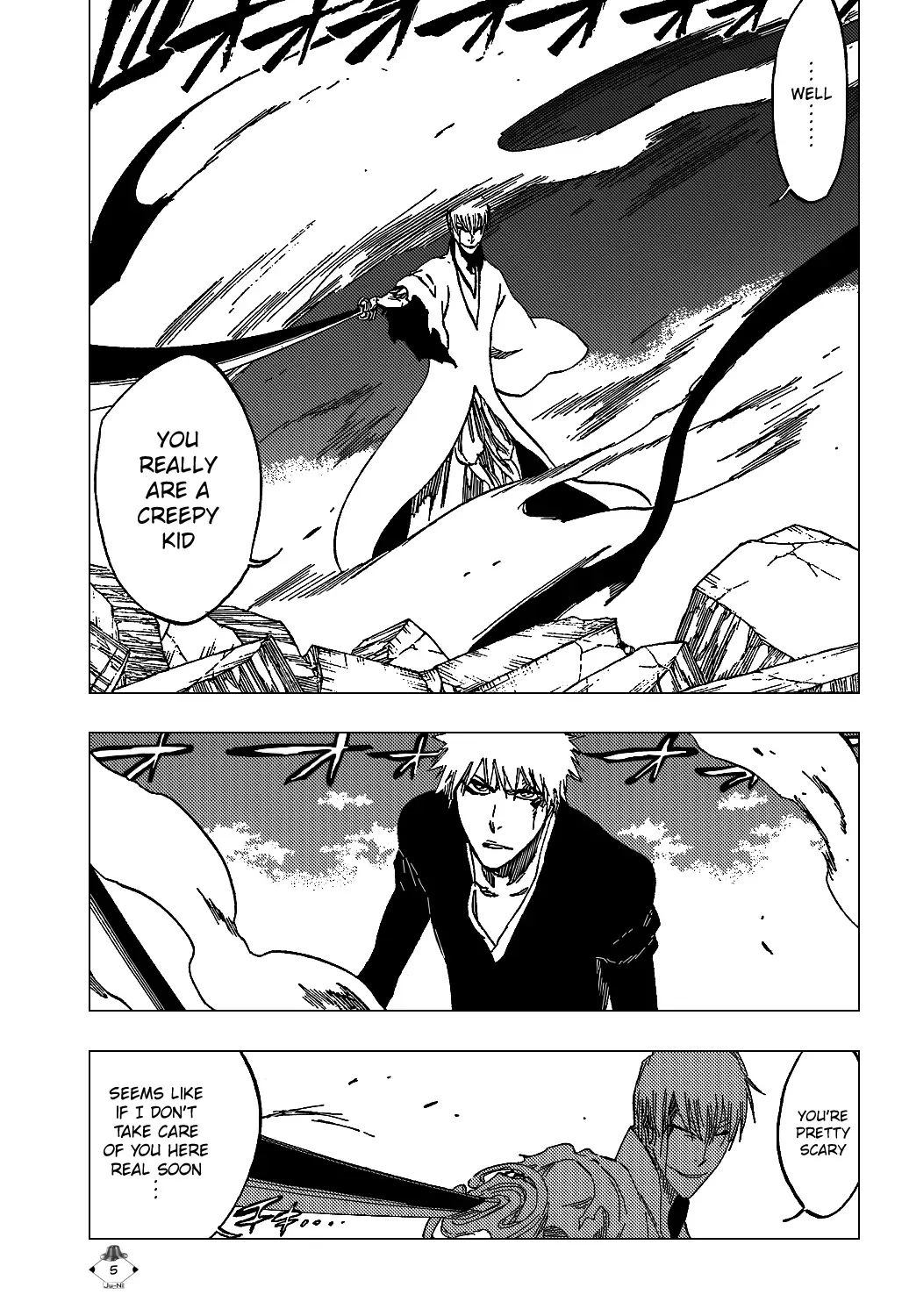 Read Bleach Manga Online