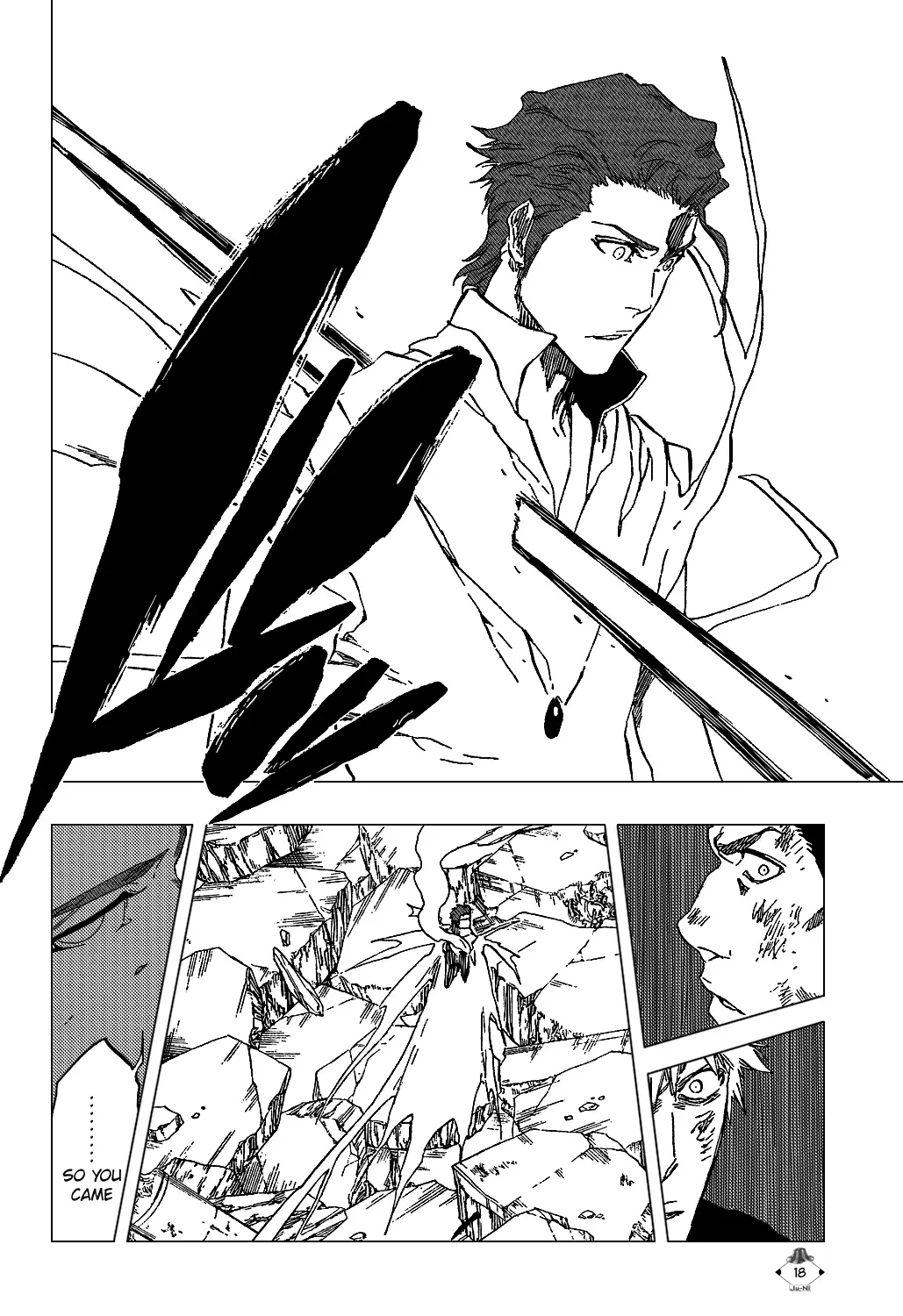 Read Bleach Manga Online