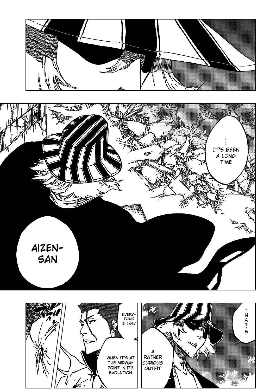 Read Bleach Manga Online