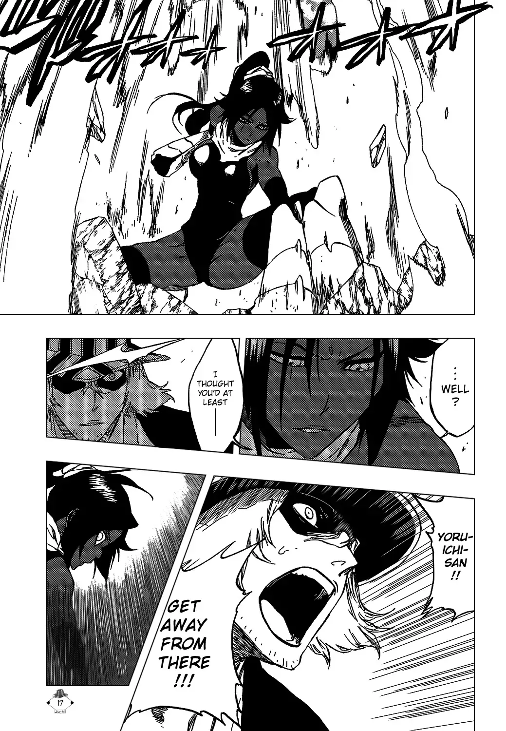Read Bleach Manga Online