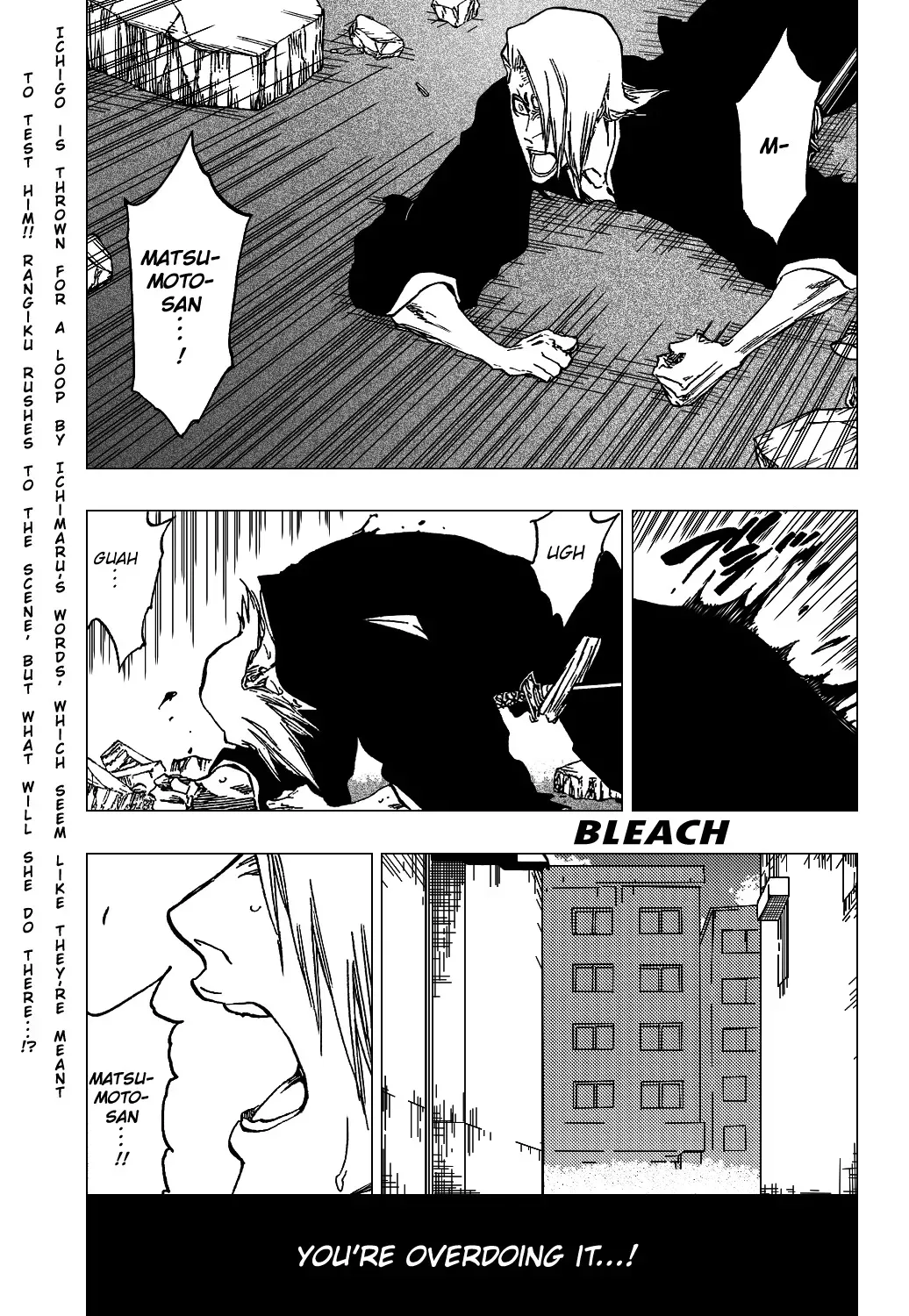 Read Bleach Manga Online