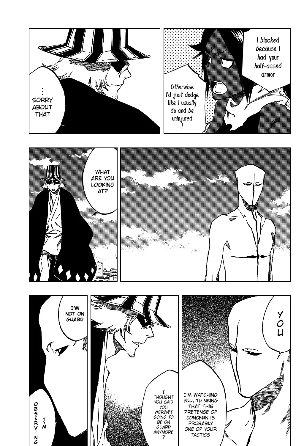 Read Bleach Manga Online