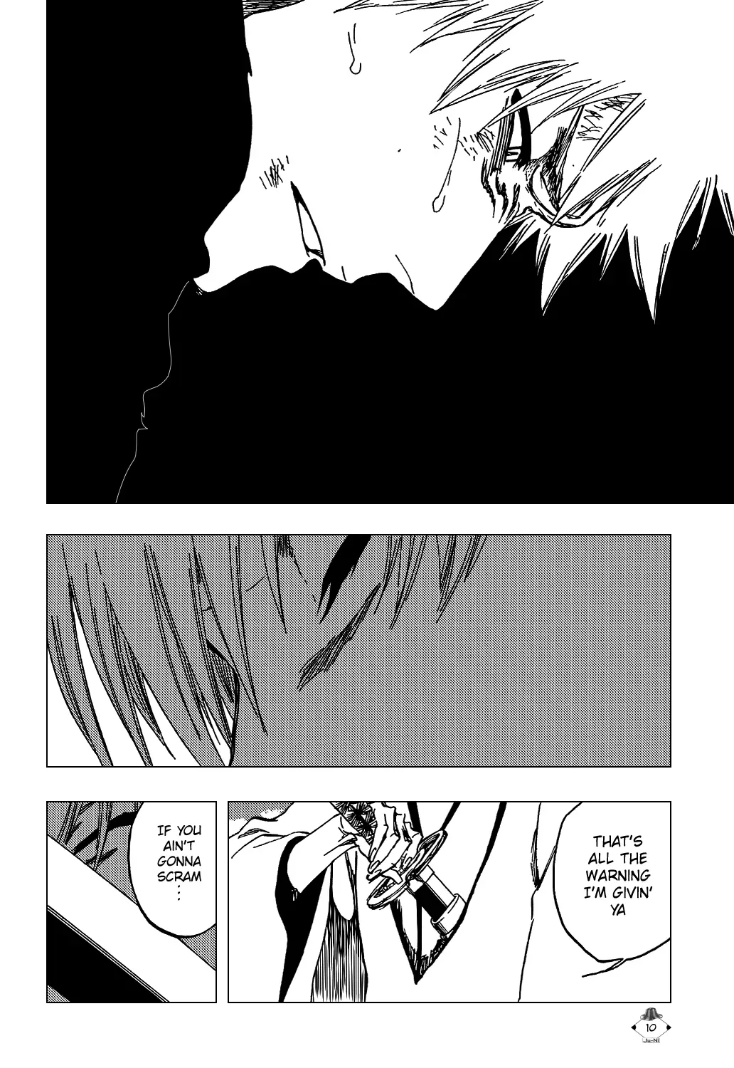 Read Bleach Manga Online