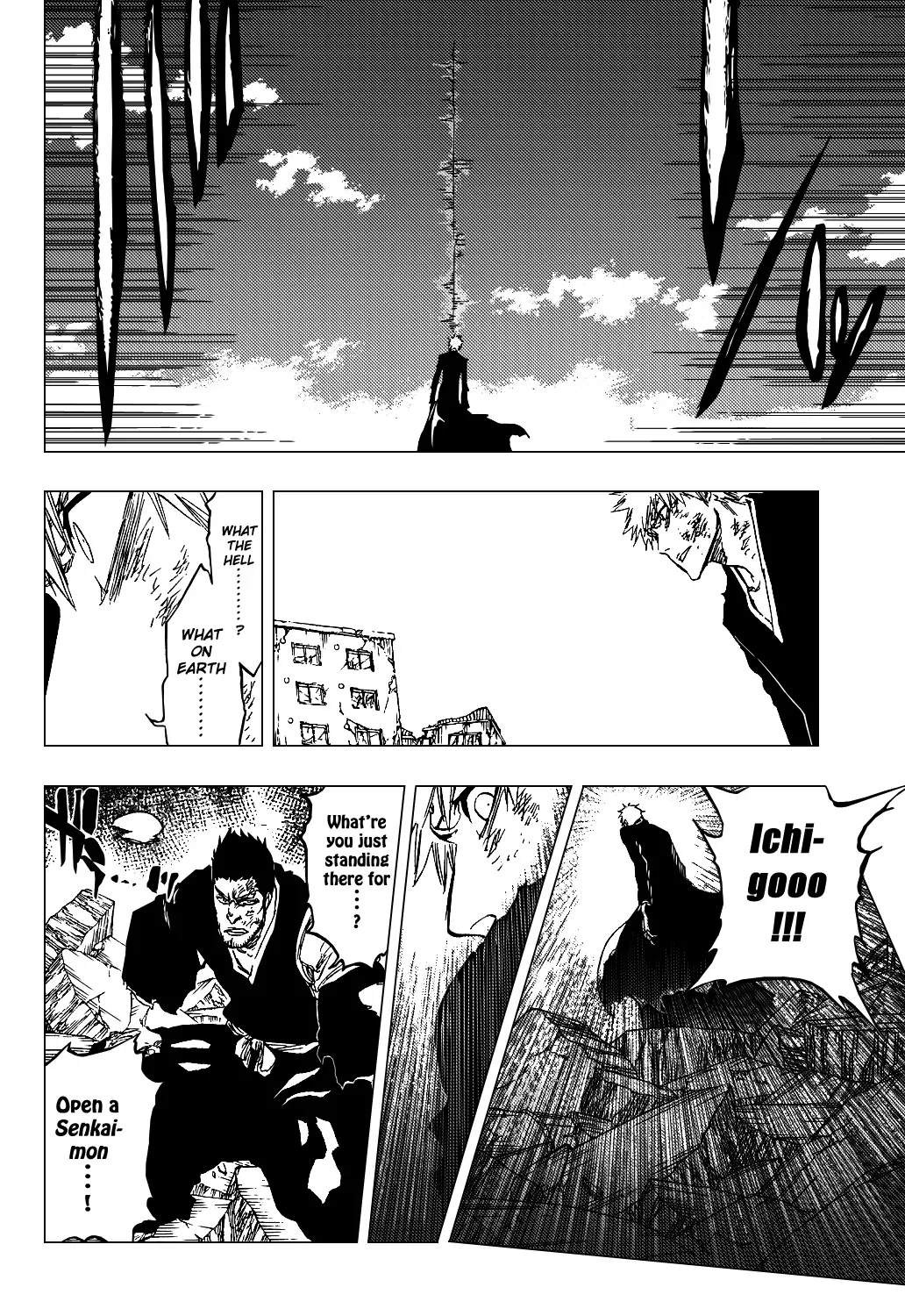 Read Bleach Manga Online