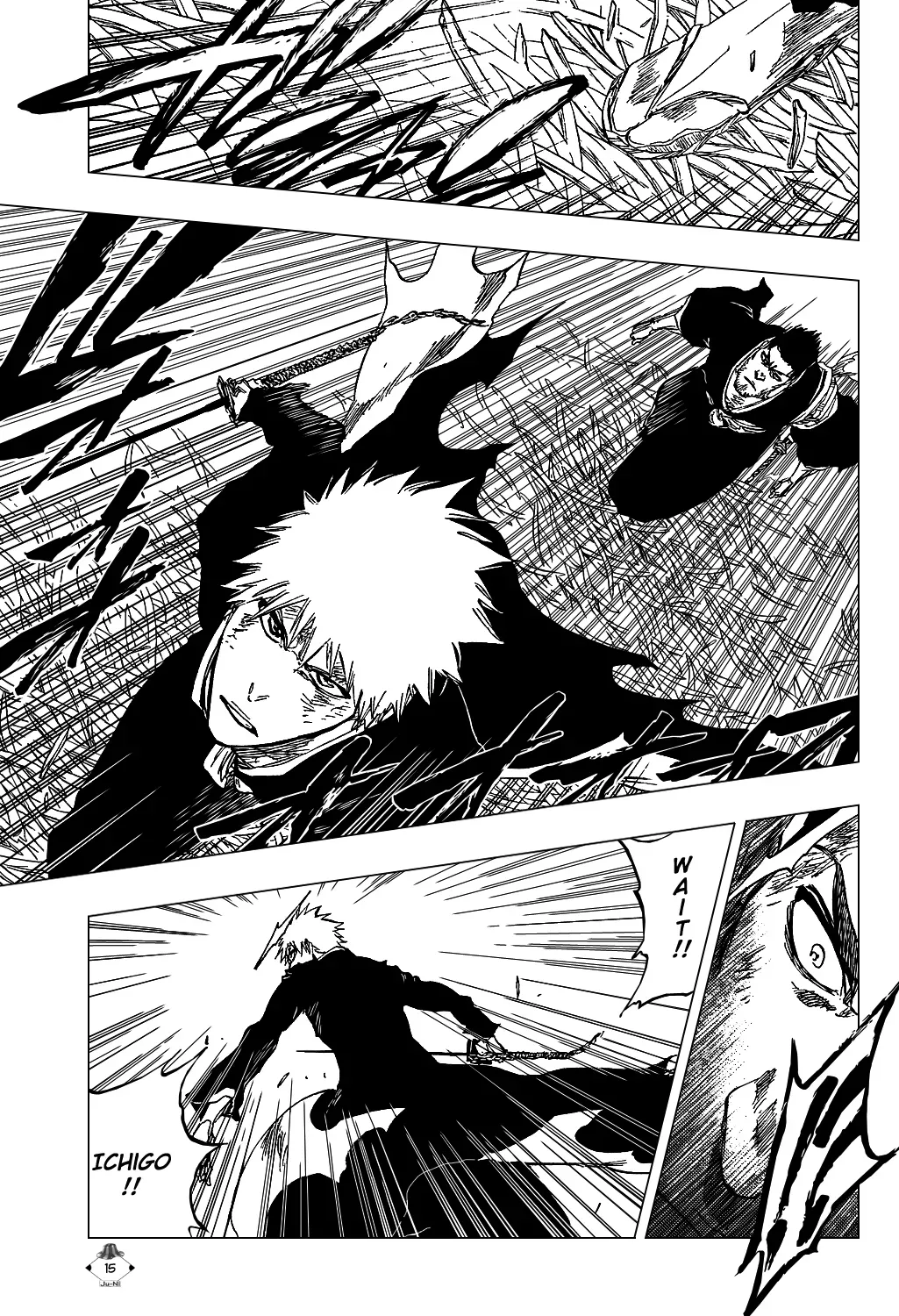 Read Bleach Manga Online