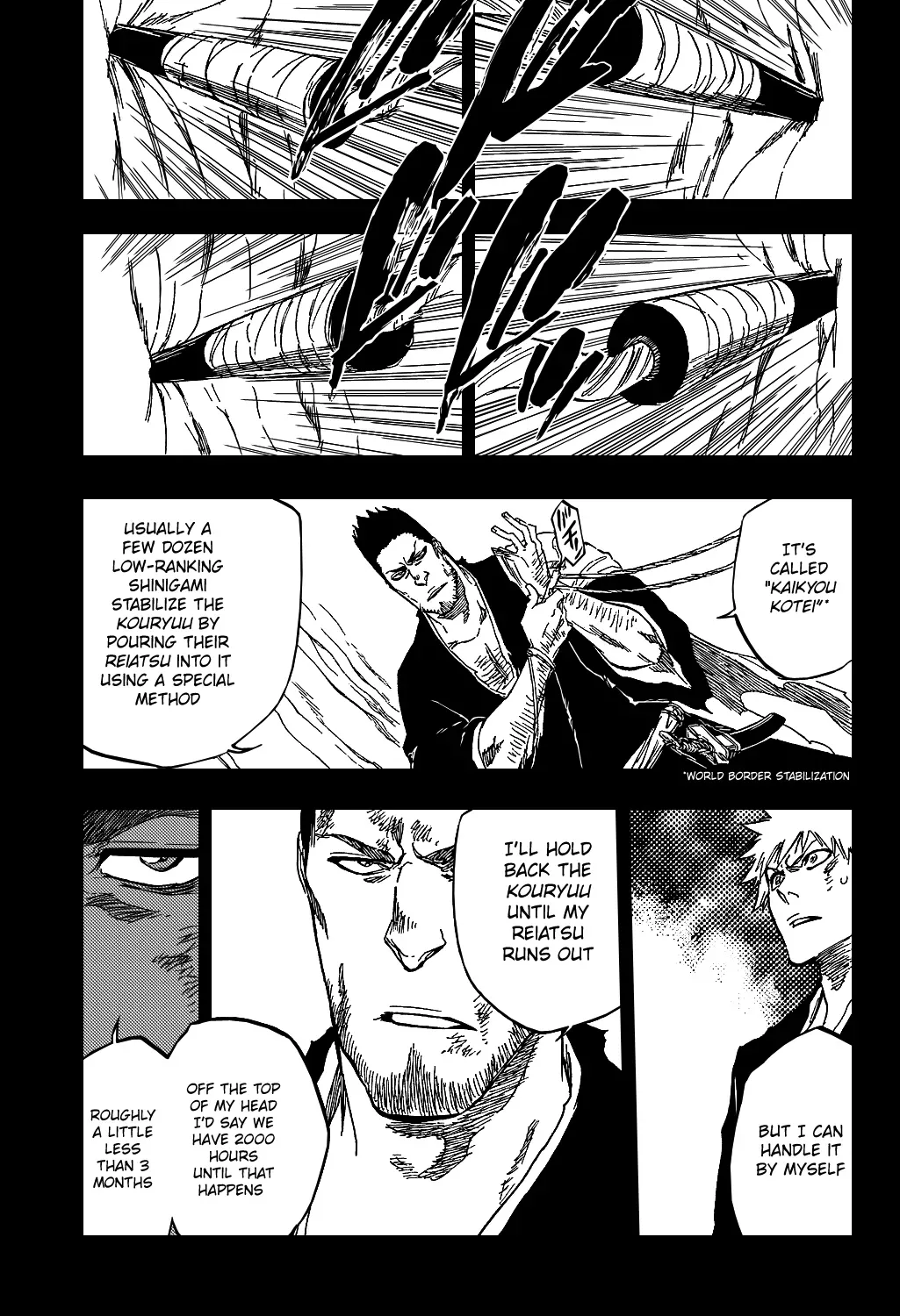 Read Bleach Manga Online