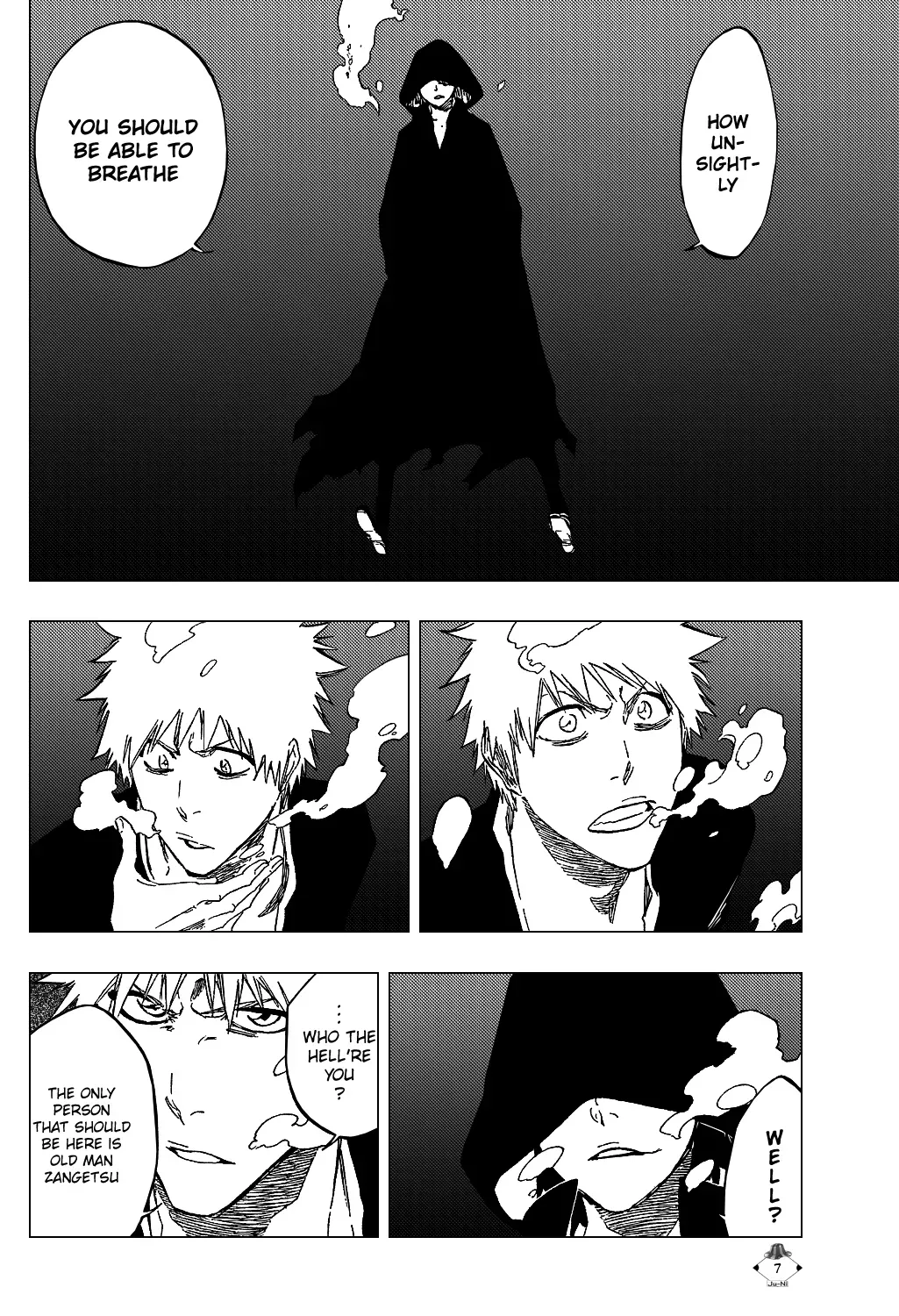 Read Bleach Manga Online