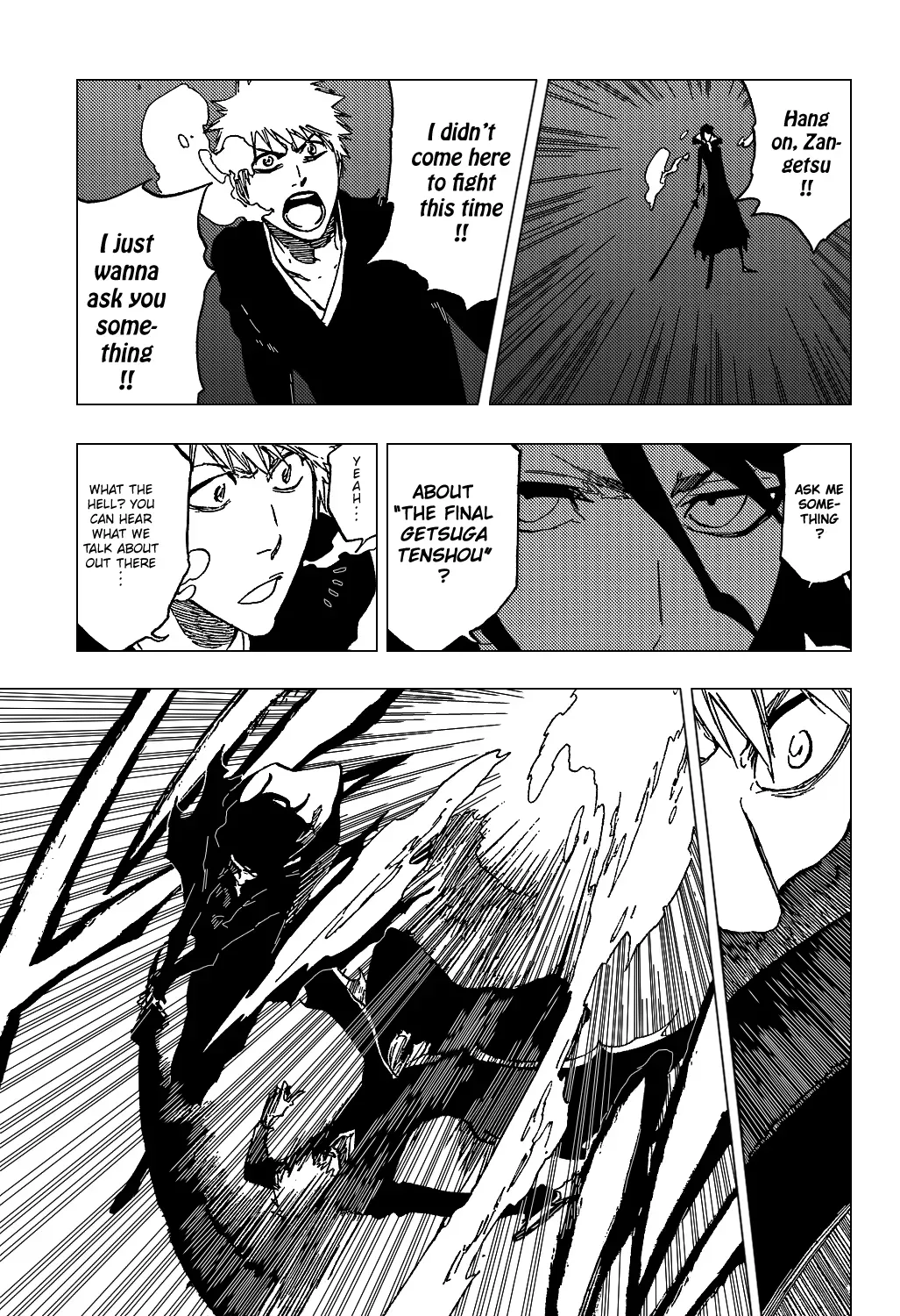 Read Bleach Manga Online