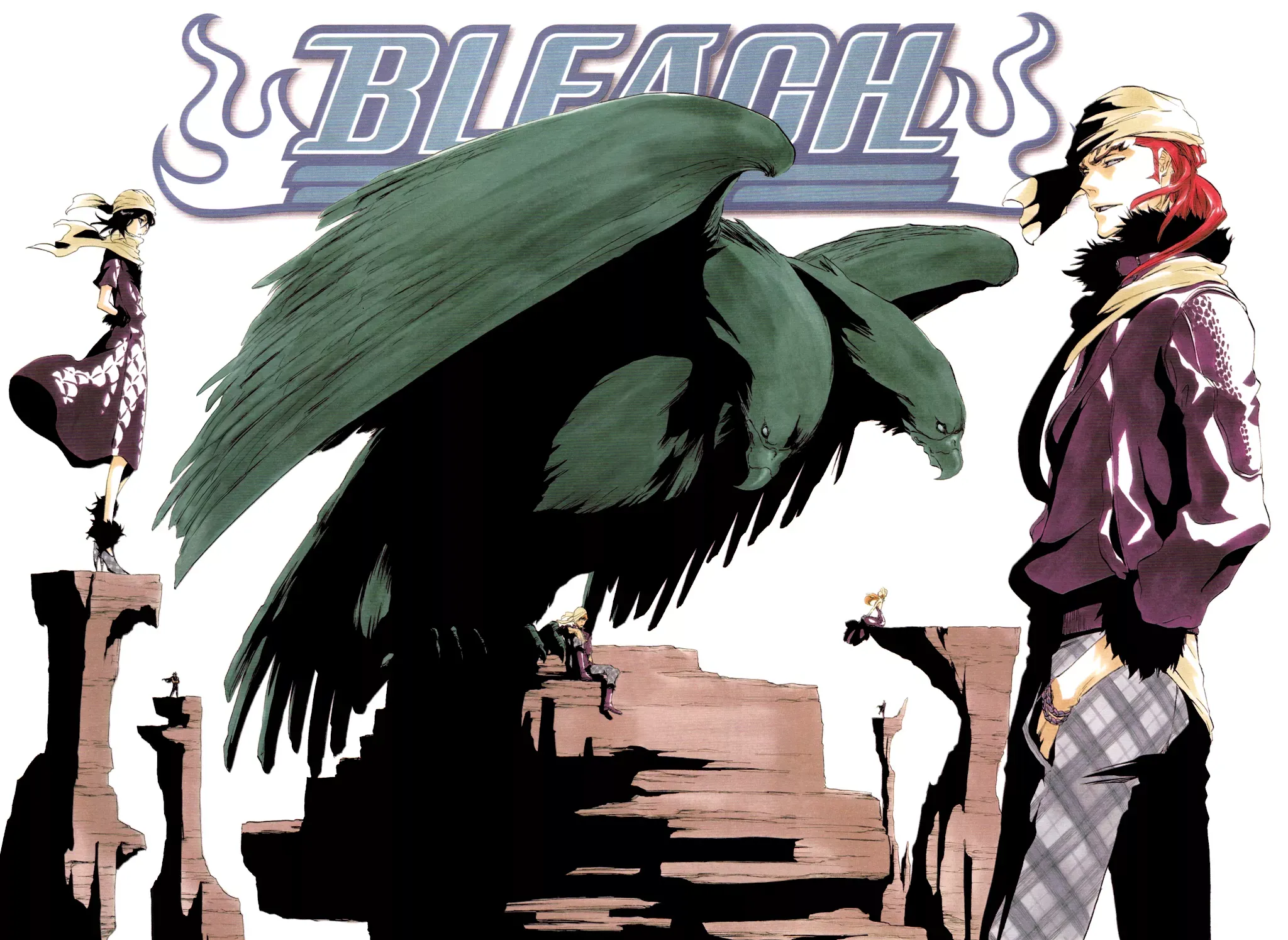 Read Bleach Manga Online