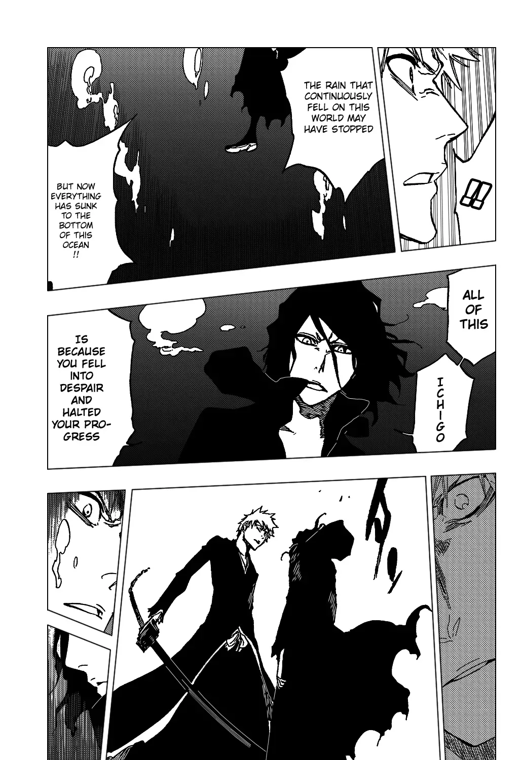 Read Bleach Manga Online