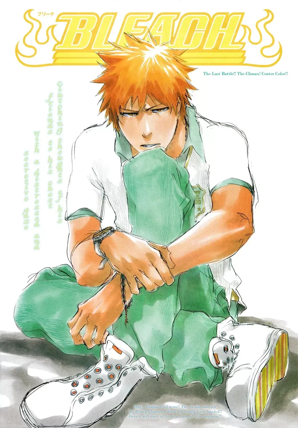 Read Bleach Manga Online