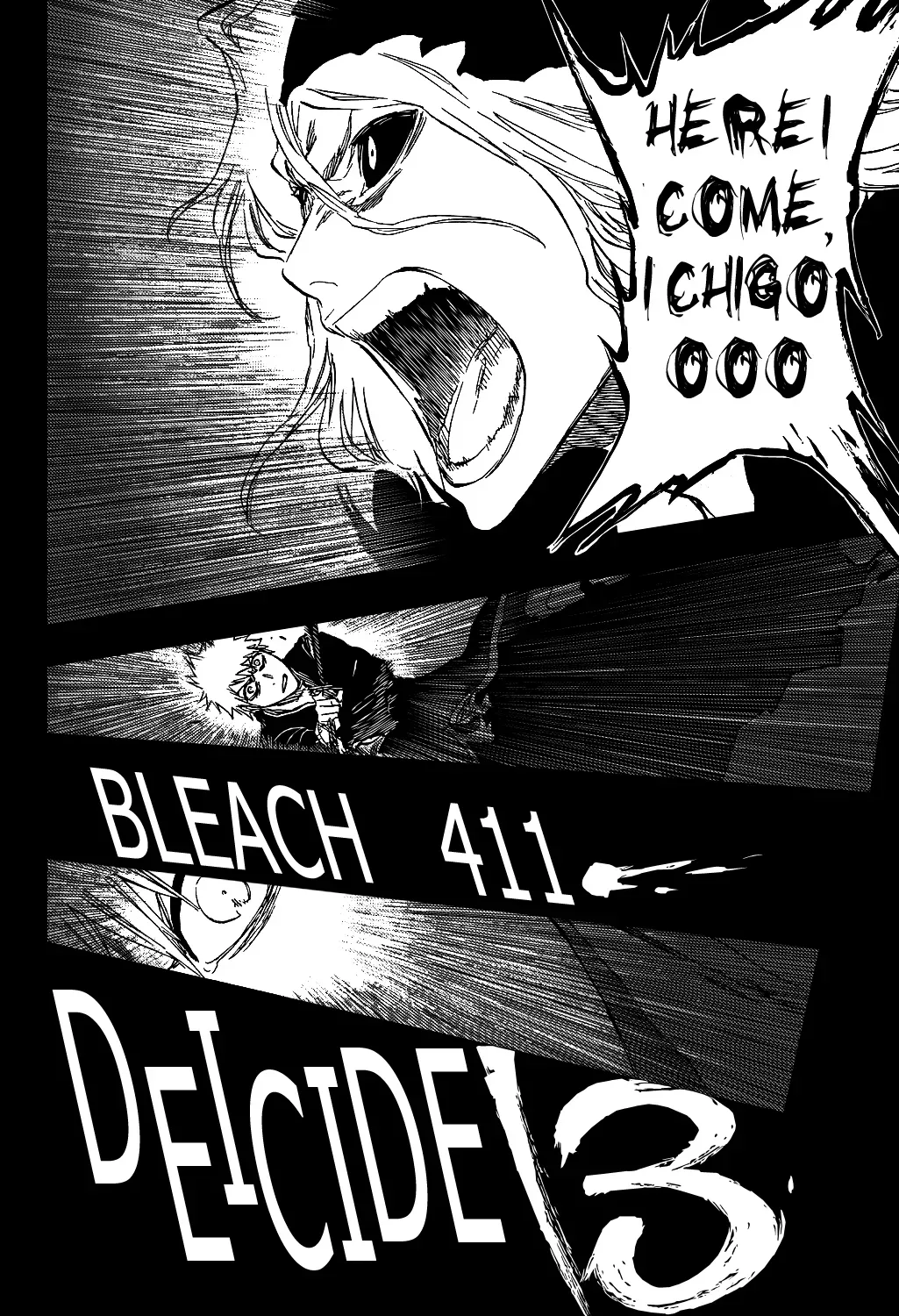 Read Bleach Manga Online