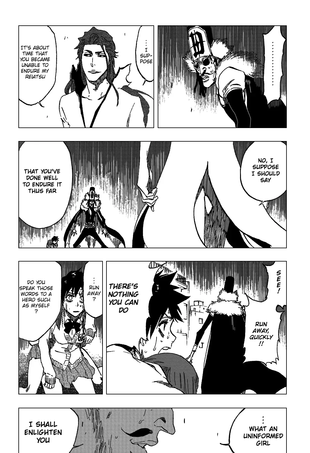 Read Bleach Manga Online